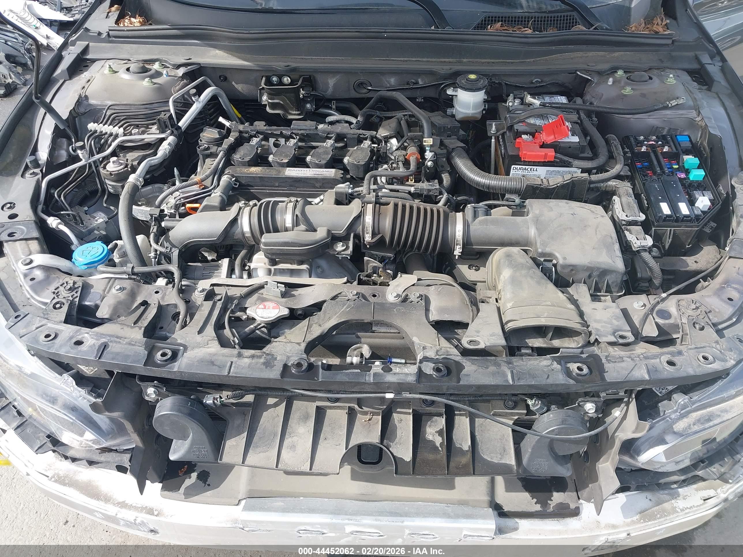 HONDA ACCORD image 10