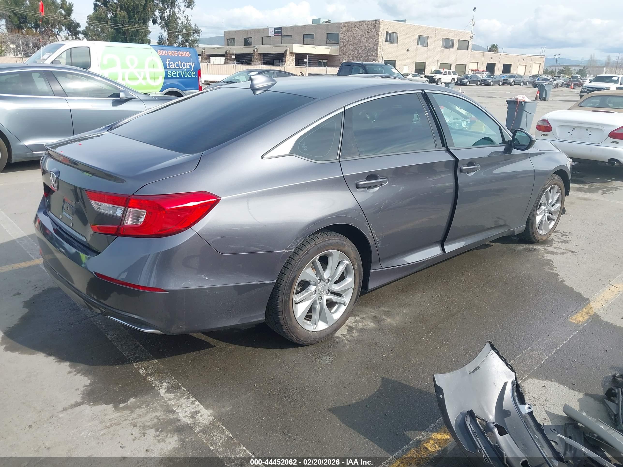 HONDA ACCORD image 4