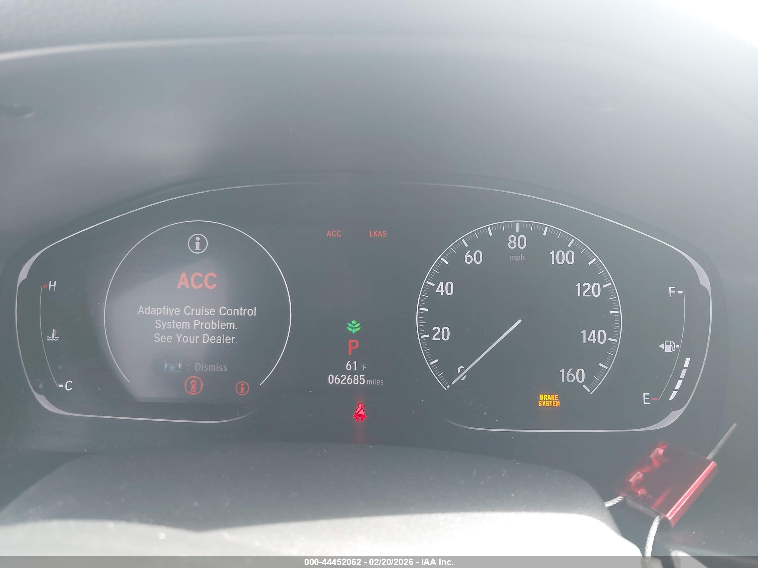 HONDA ACCORD image 7