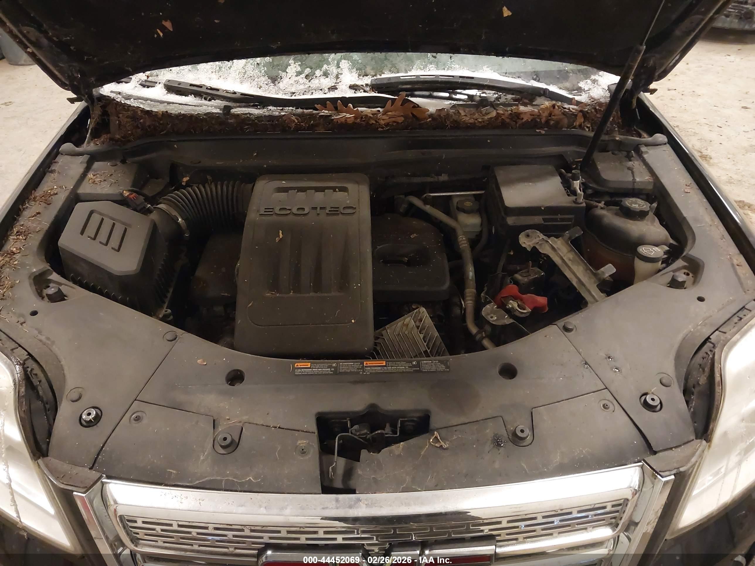 GMC TERRAIN image 10