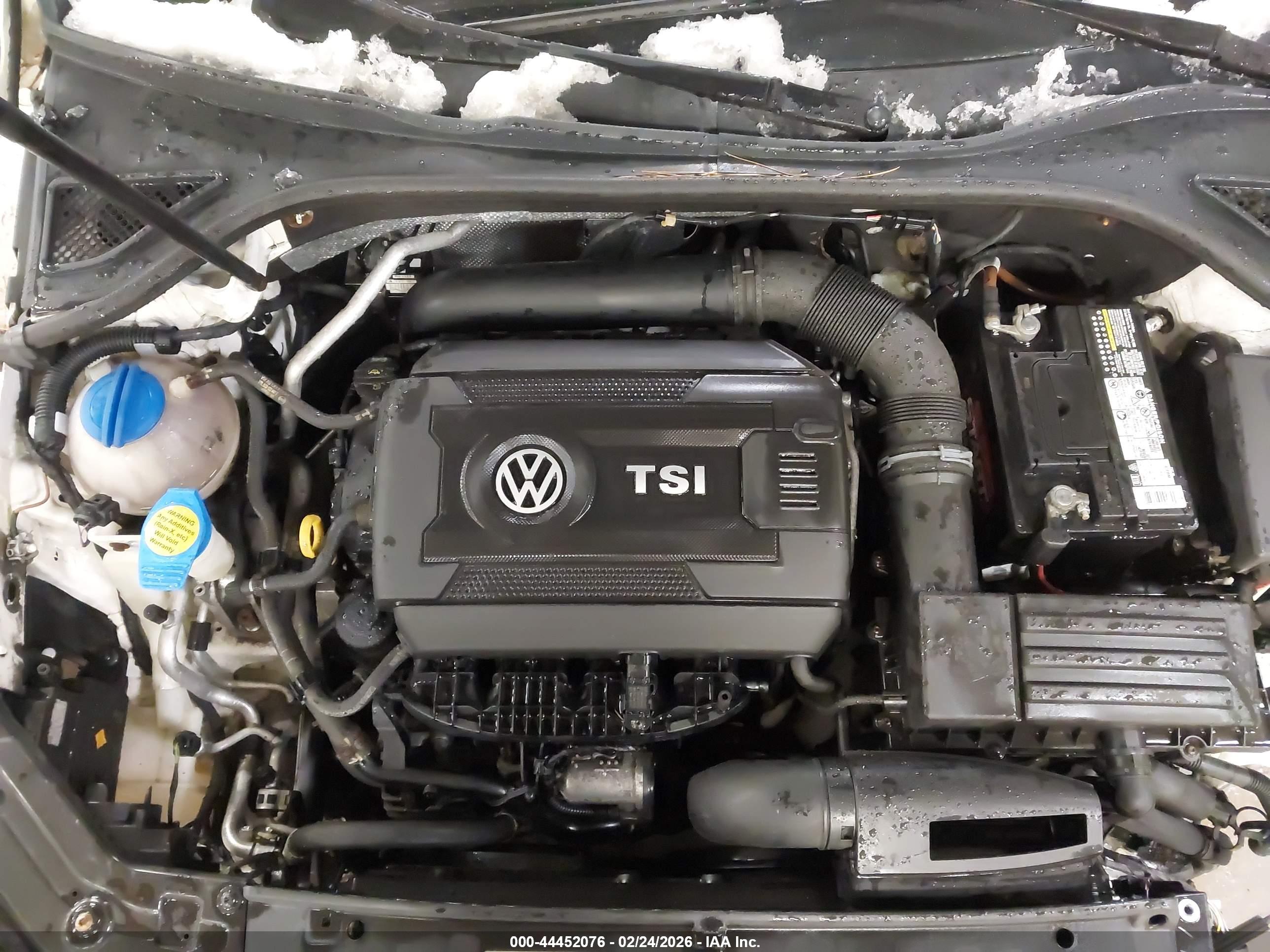 VOLKSWAGEN PASSAT image 10