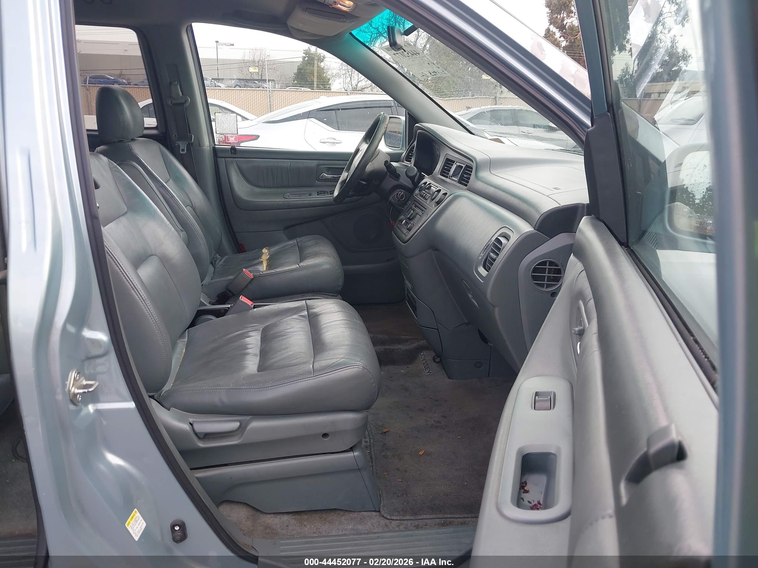 HONDA ODYSSEY image 5