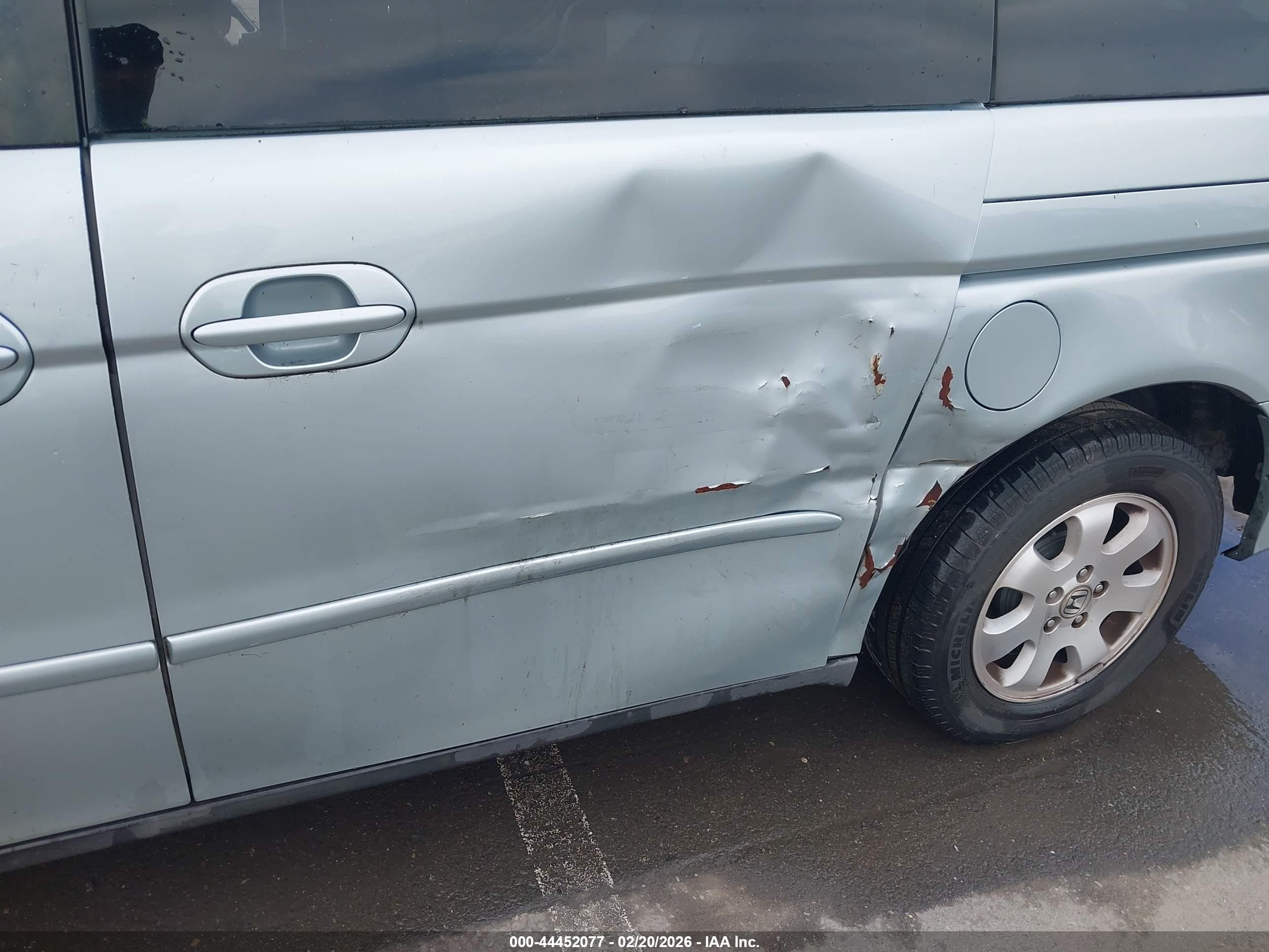 HONDA ODYSSEY image 6