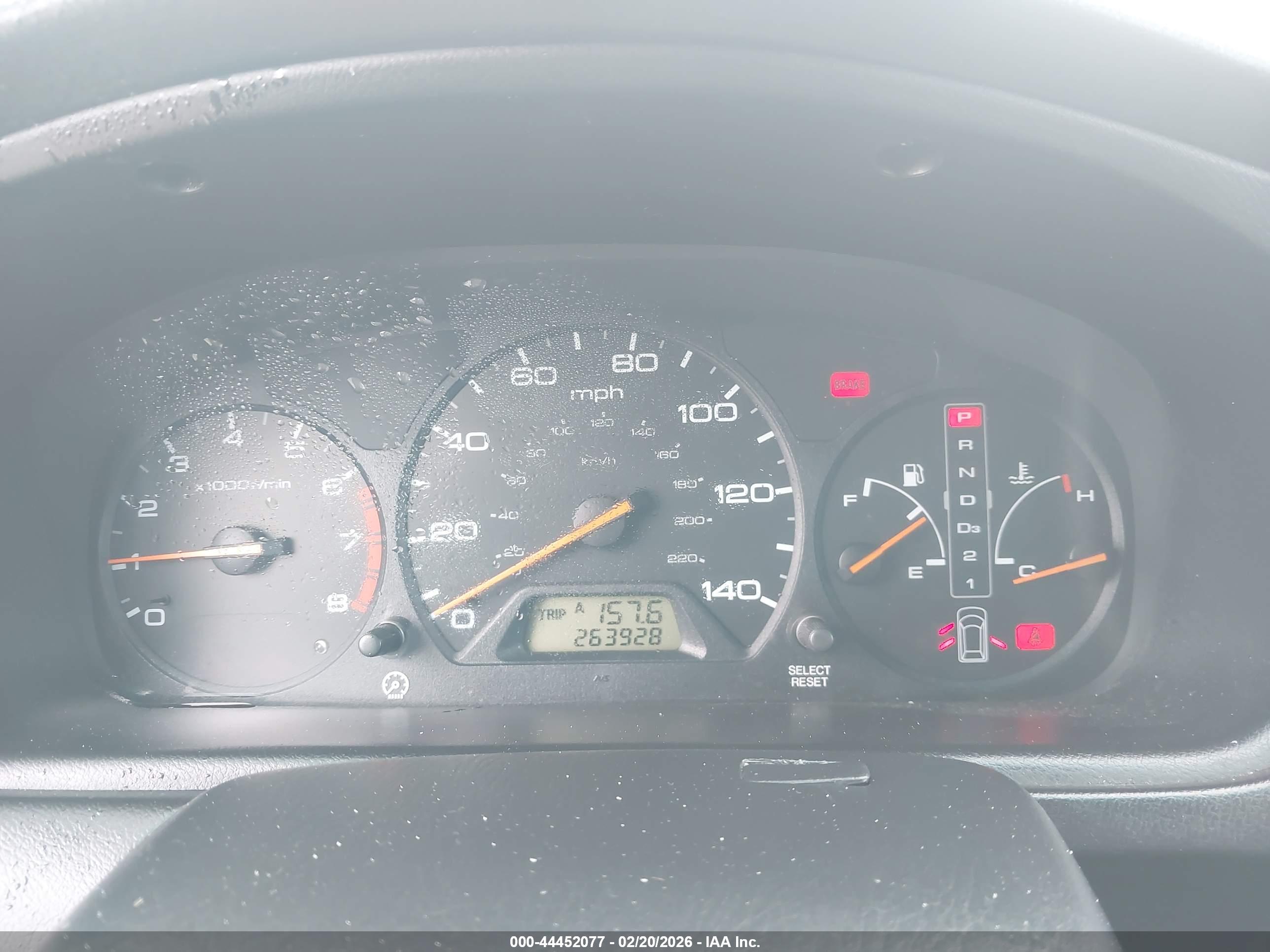 HONDA ODYSSEY image 7