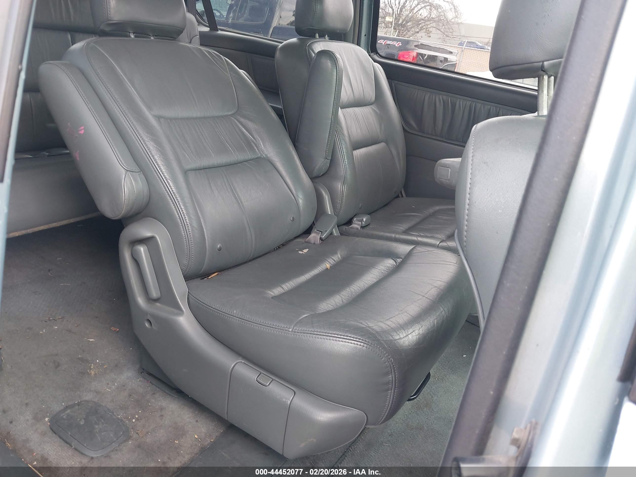 HONDA ODYSSEY image 8