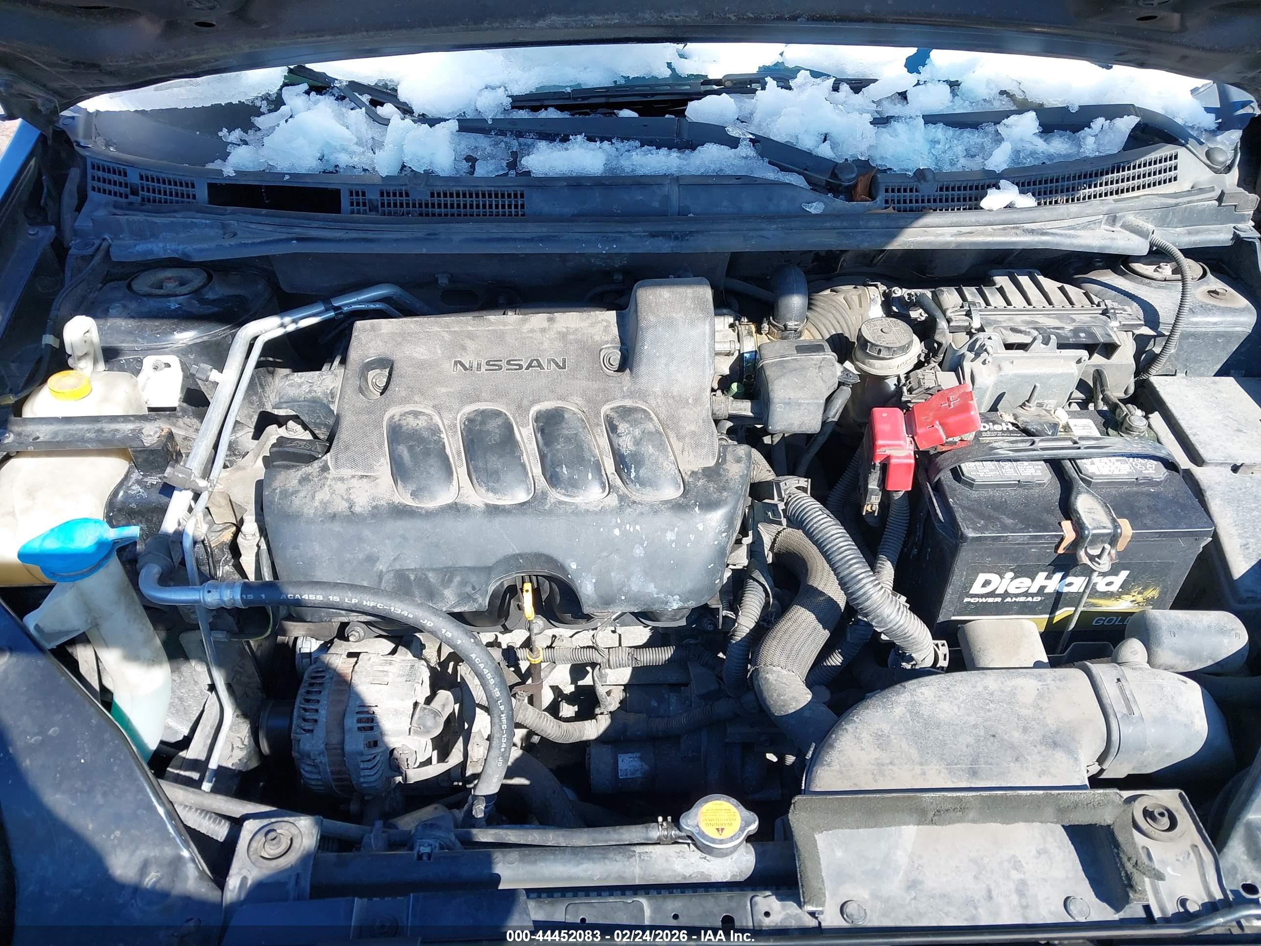 NISSAN SENTRA image 10