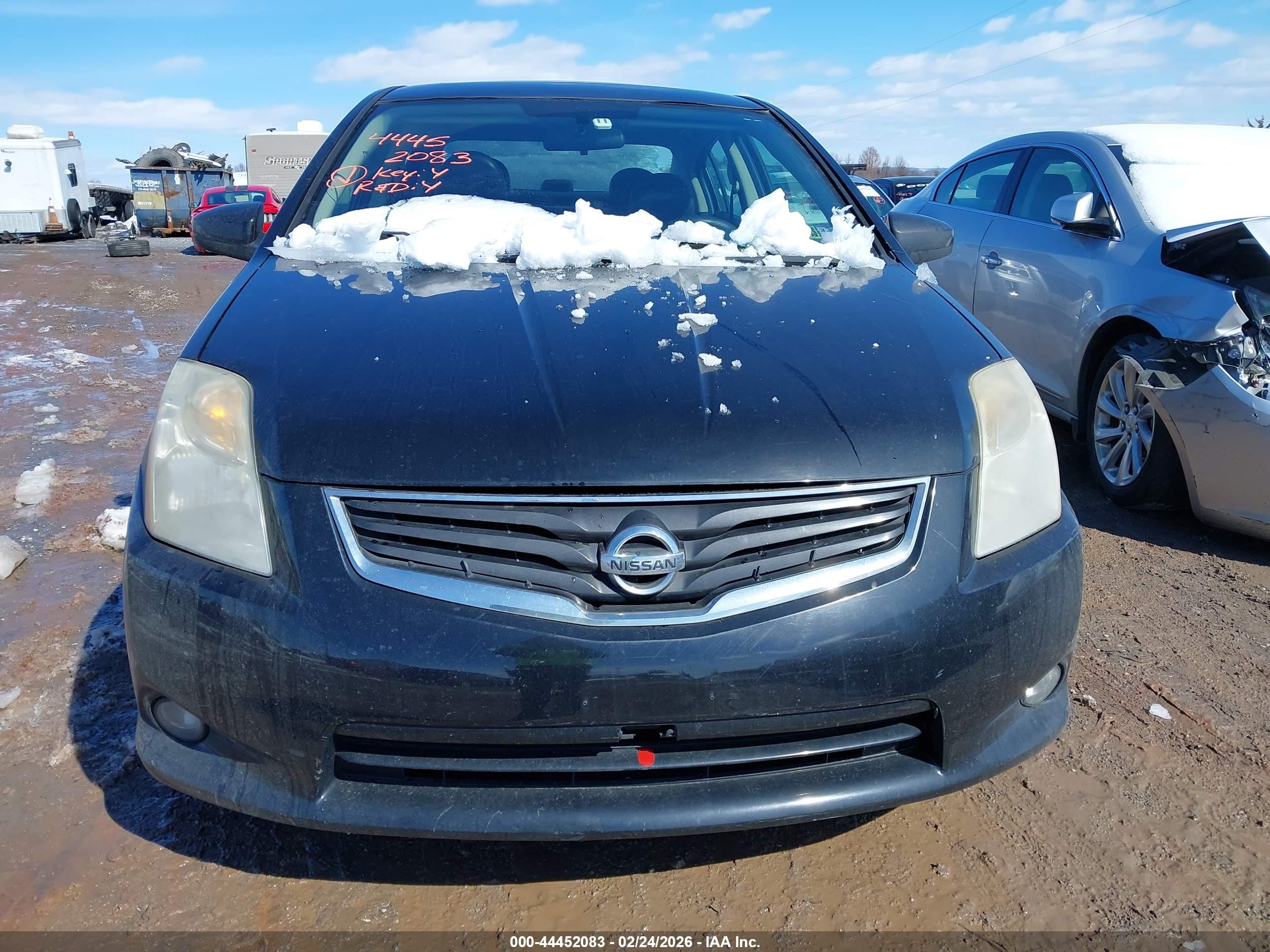 NISSAN SENTRA image 6