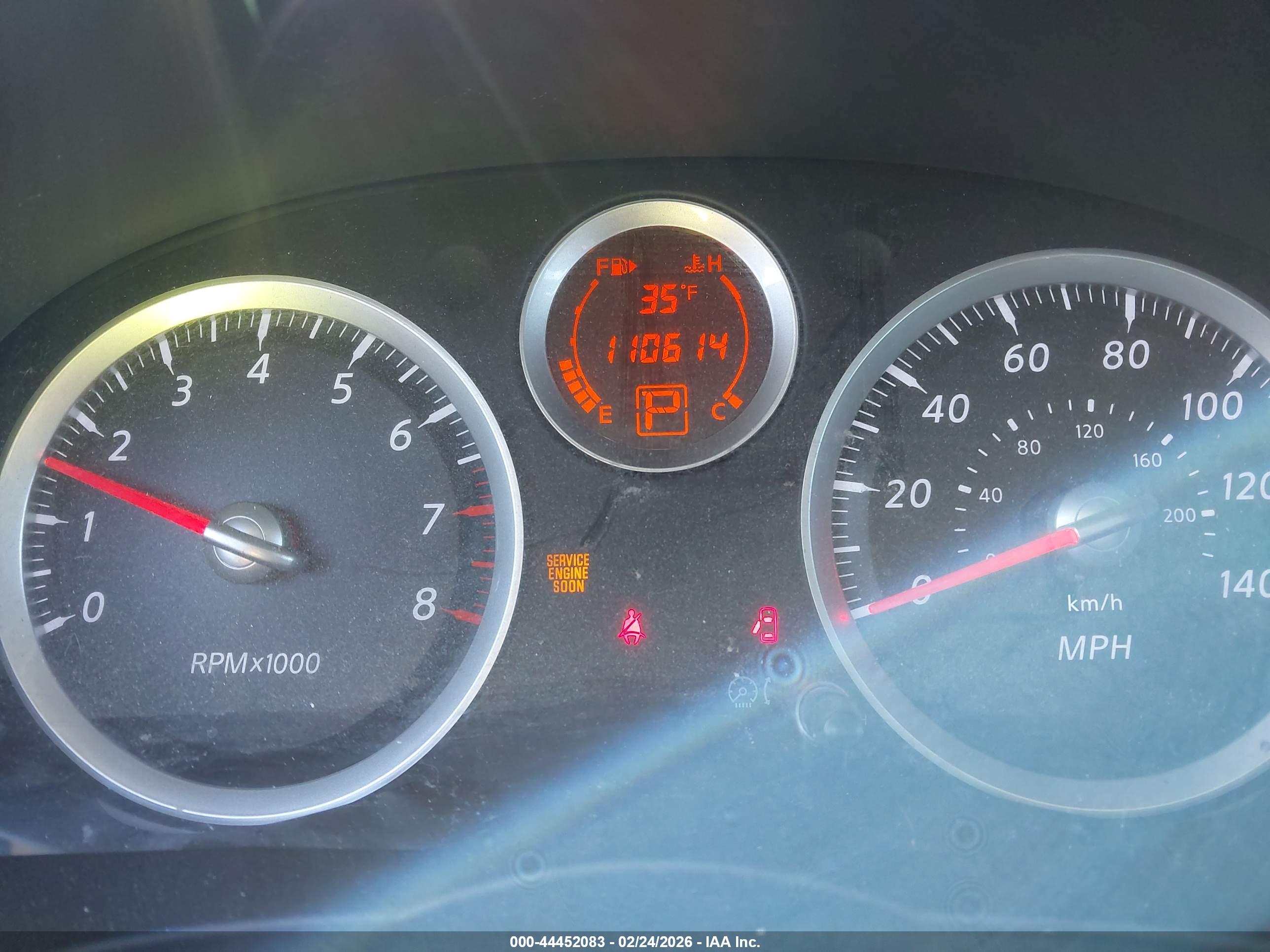NISSAN SENTRA image 7