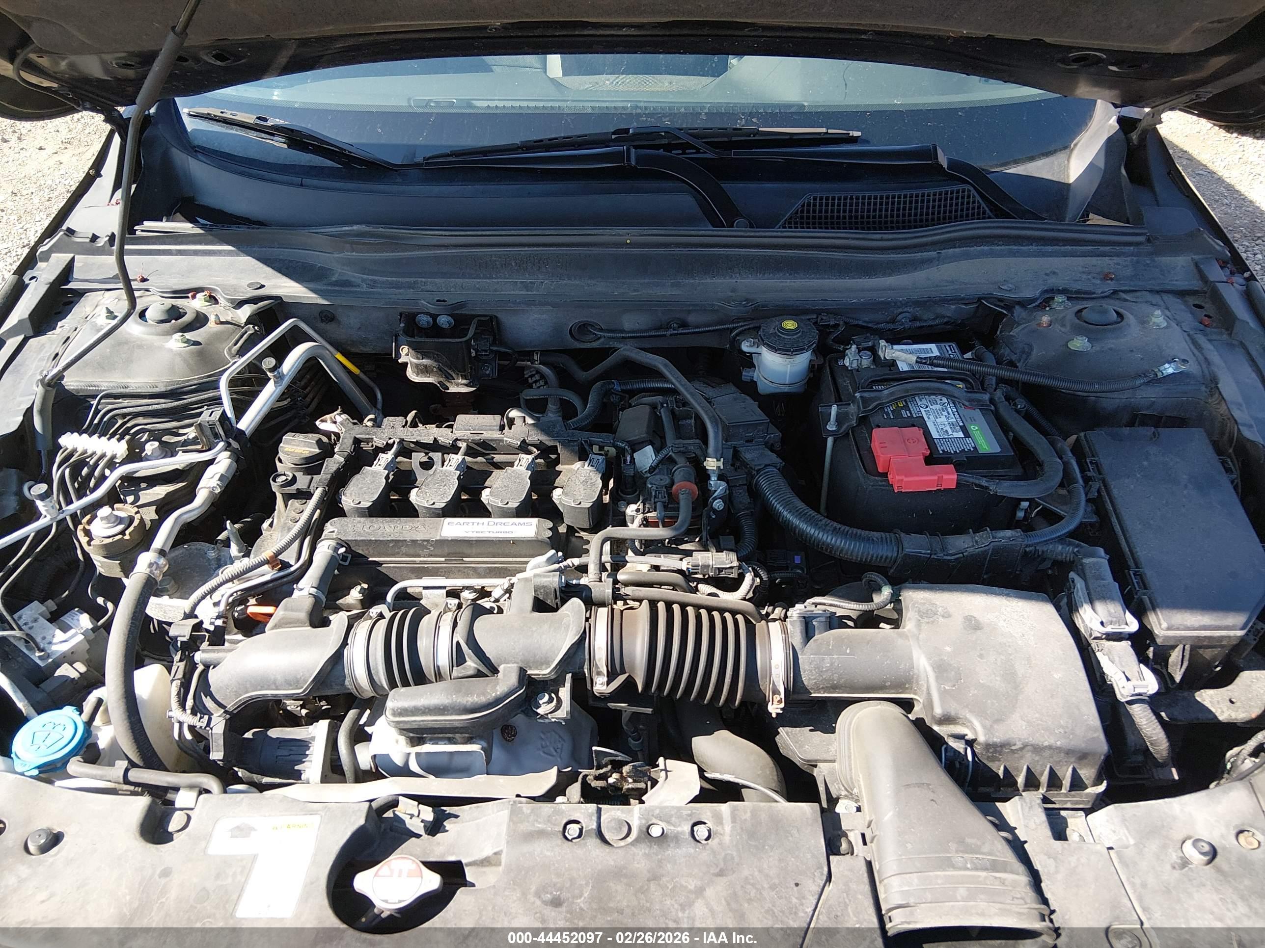 HONDA ACCORD image 10
