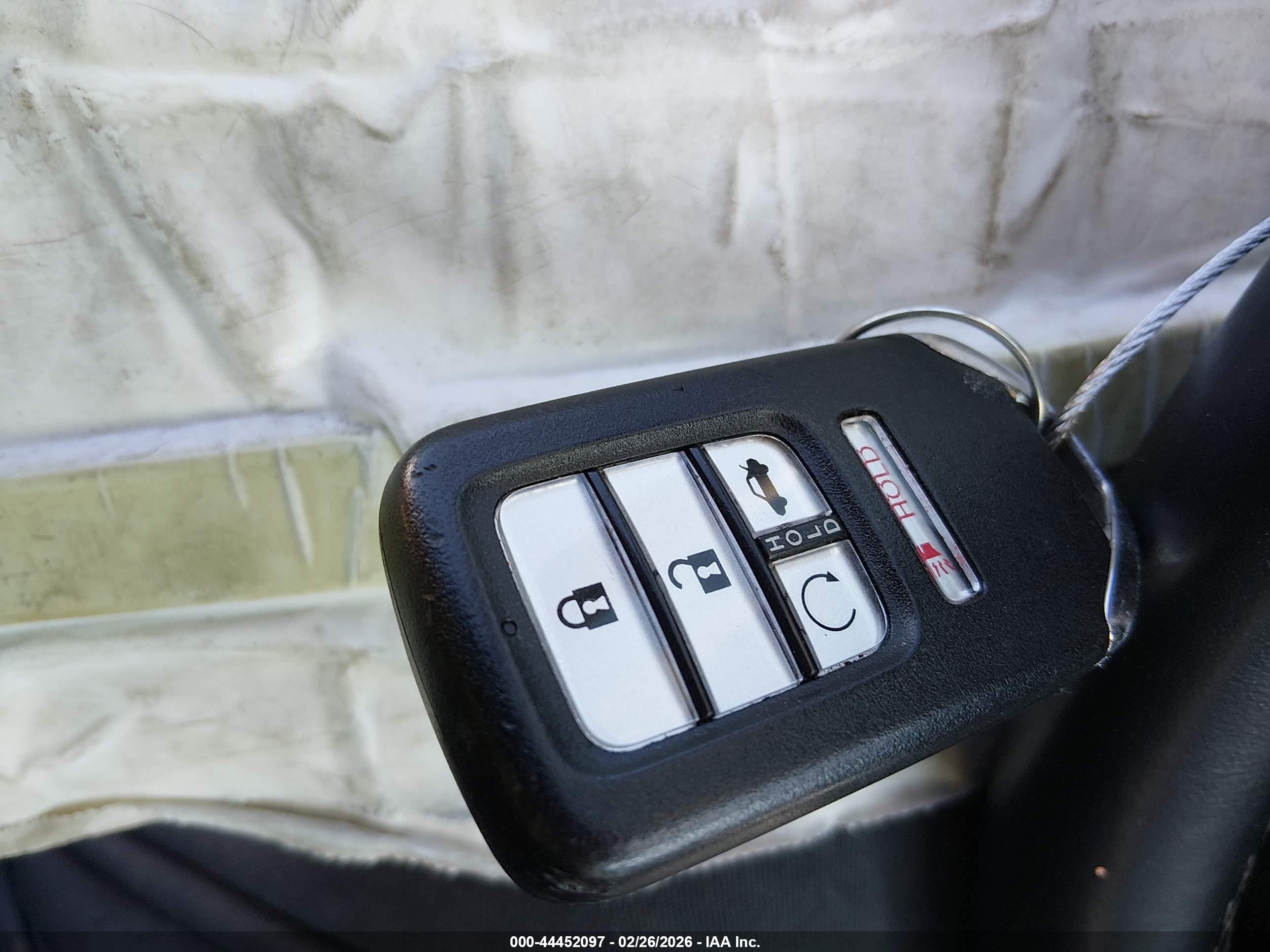 HONDA ACCORD image 11