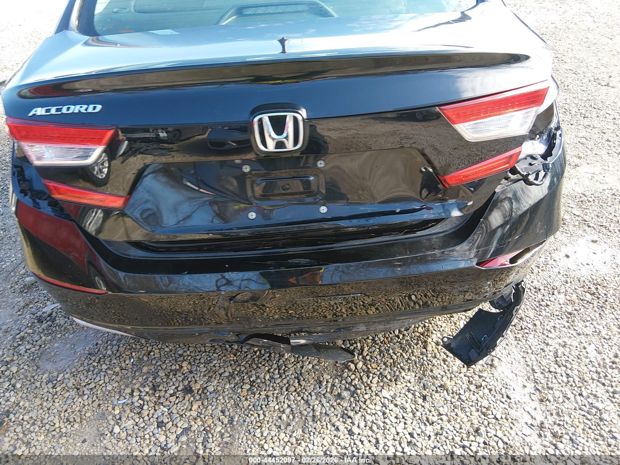 HONDA ACCORD image 6