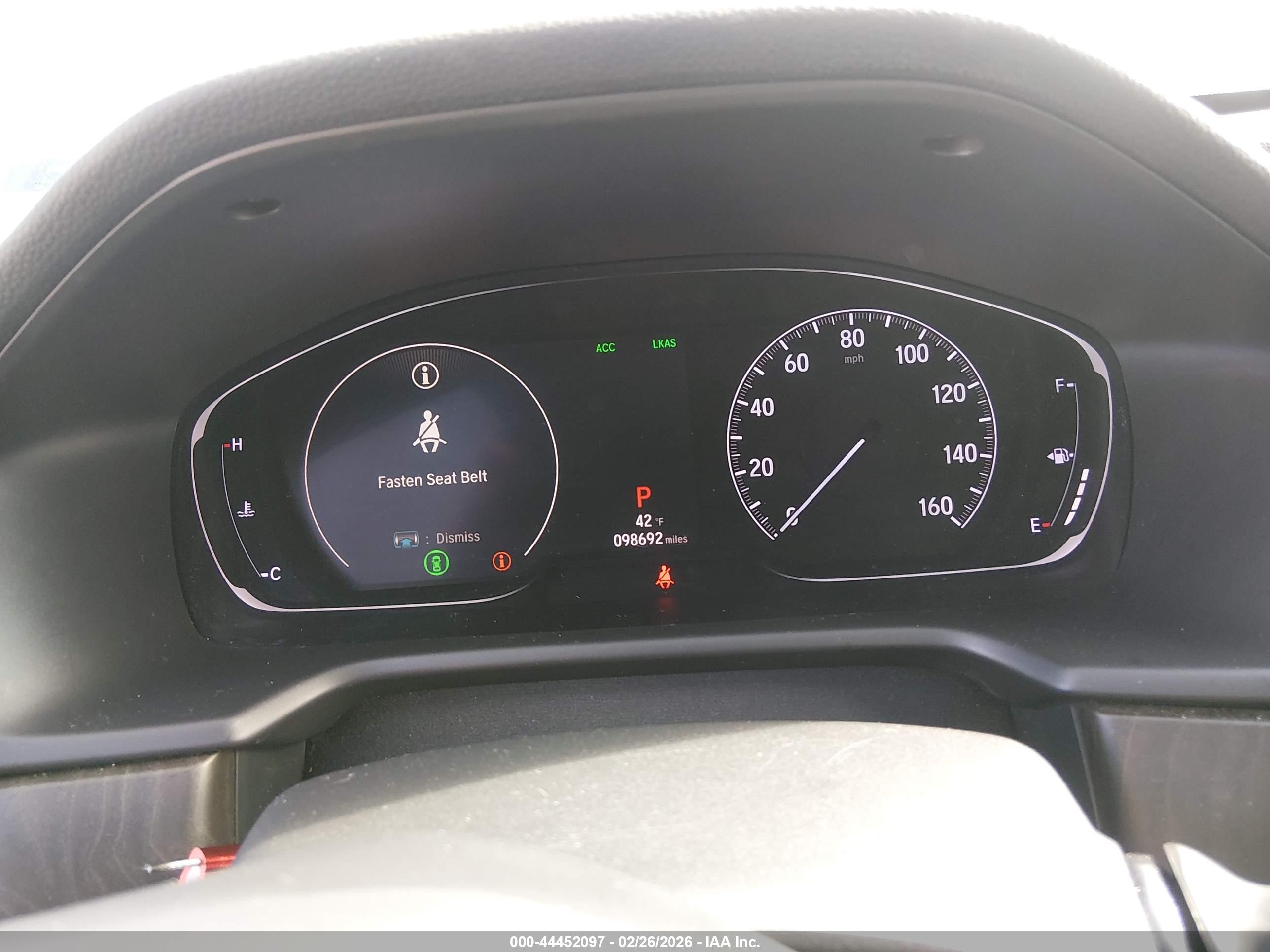 HONDA ACCORD image 7