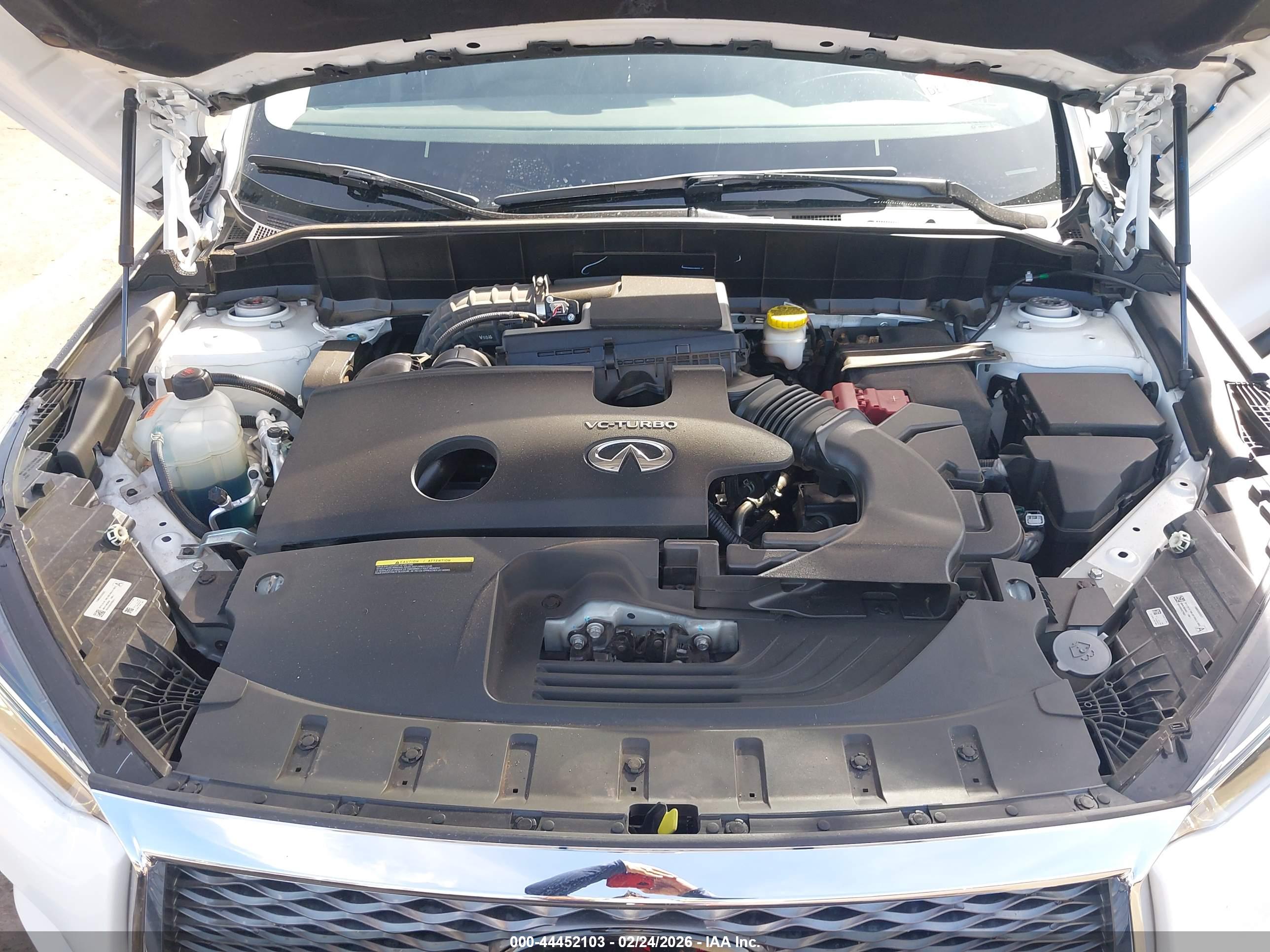 INFINITI QX50 image 10