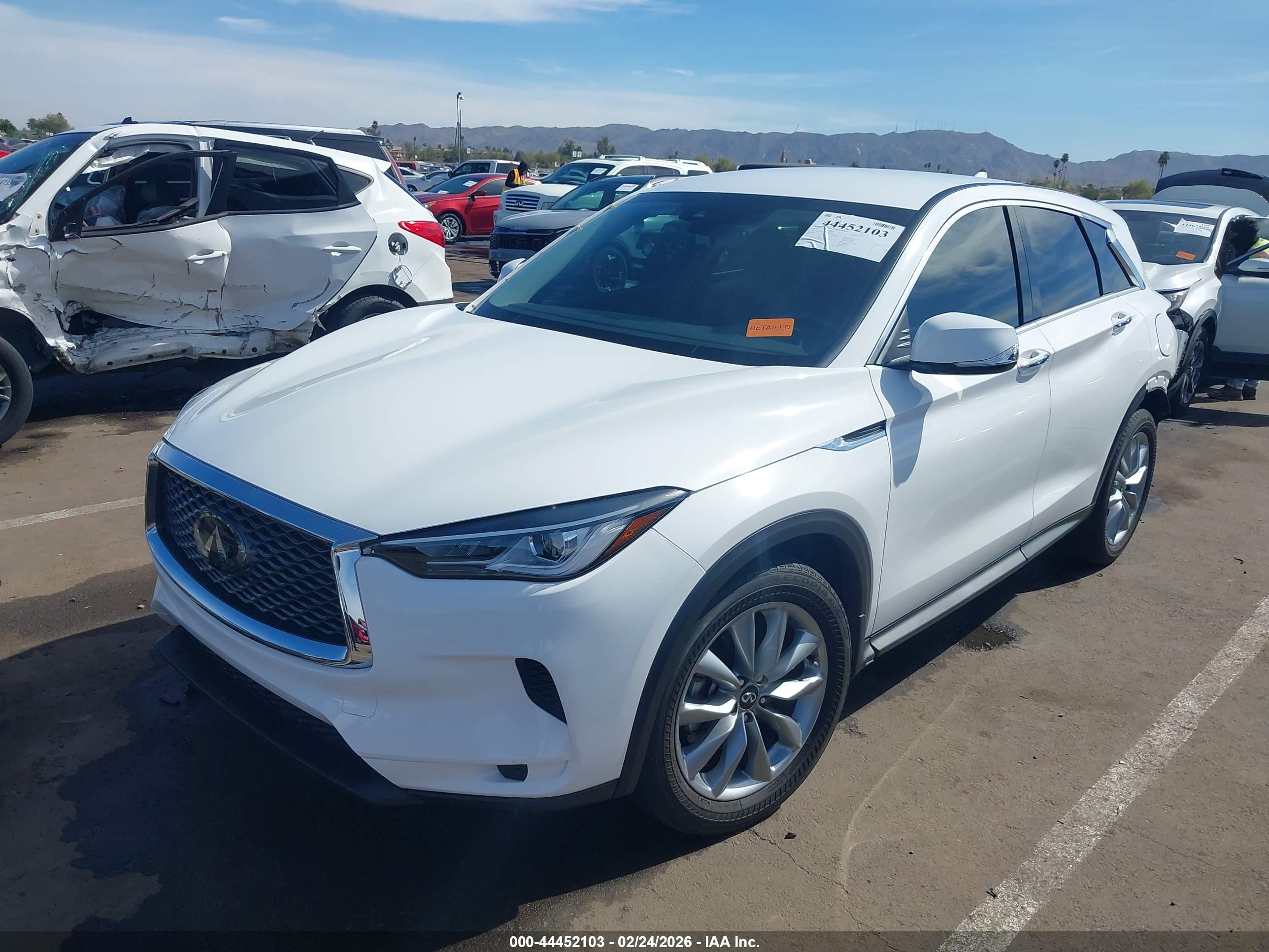 INFINITI QX50 image 2