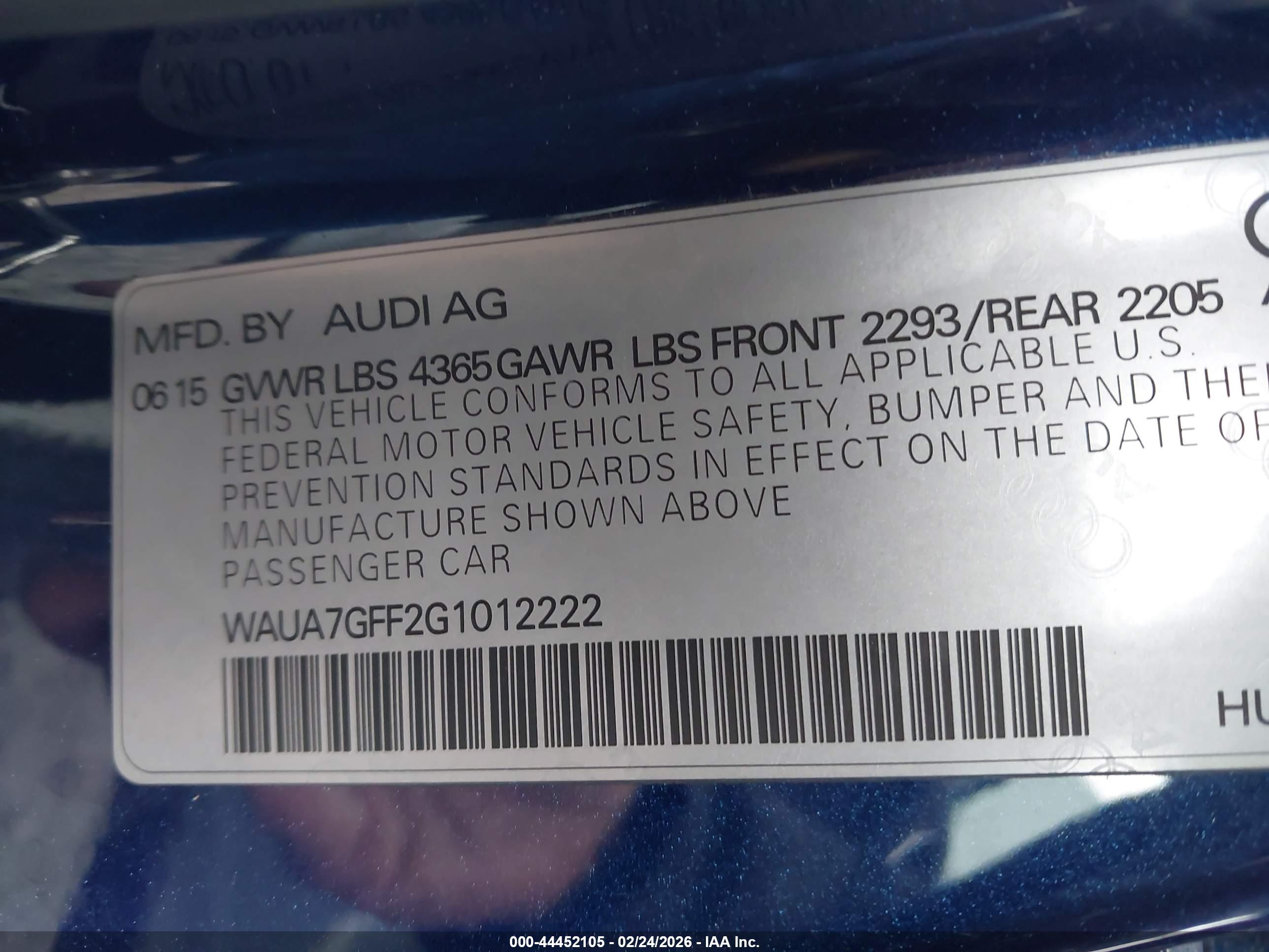 AUDI A3 image 9