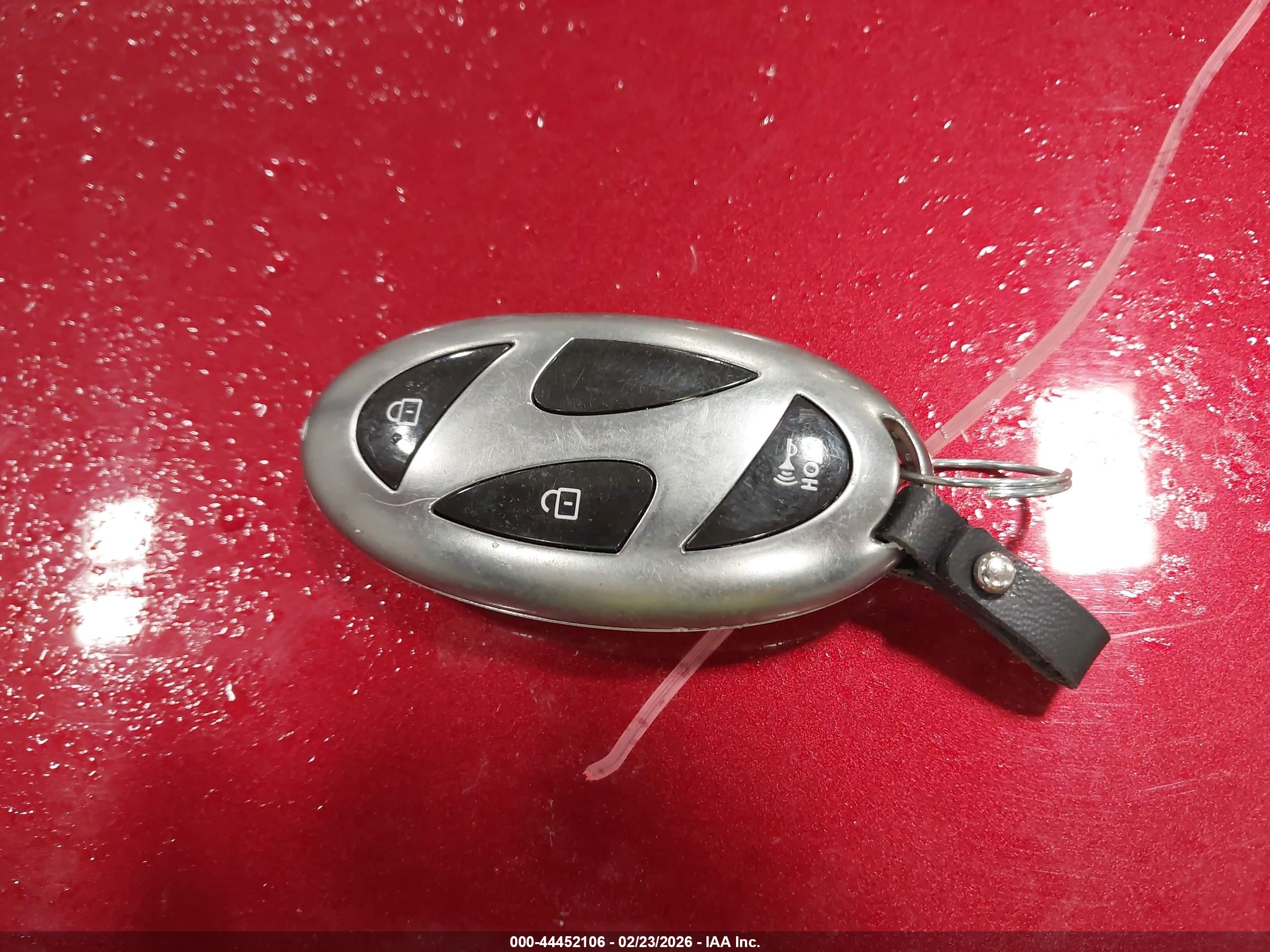 HYUNDAI SONATA image 11