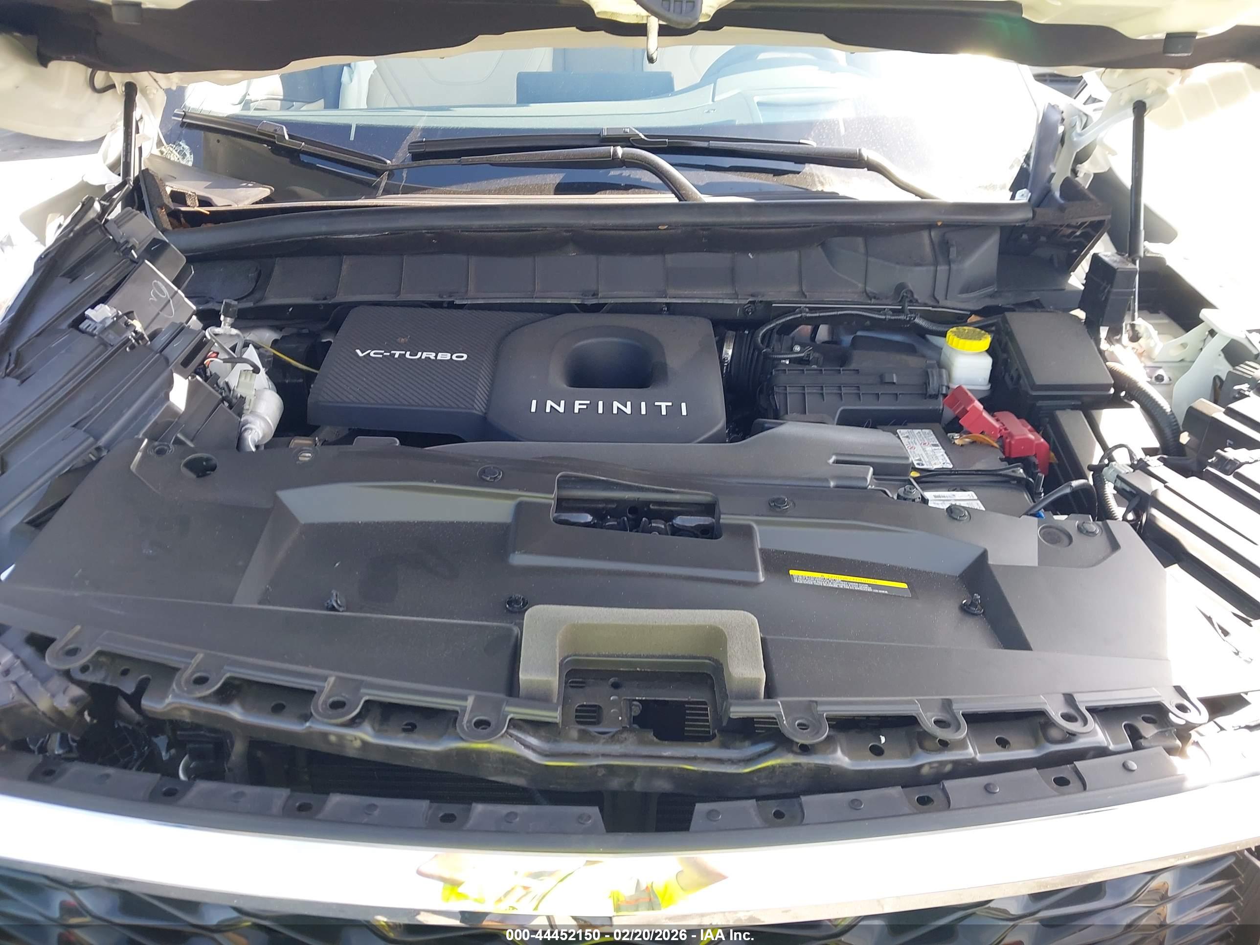 INFINITI QX60 image 10