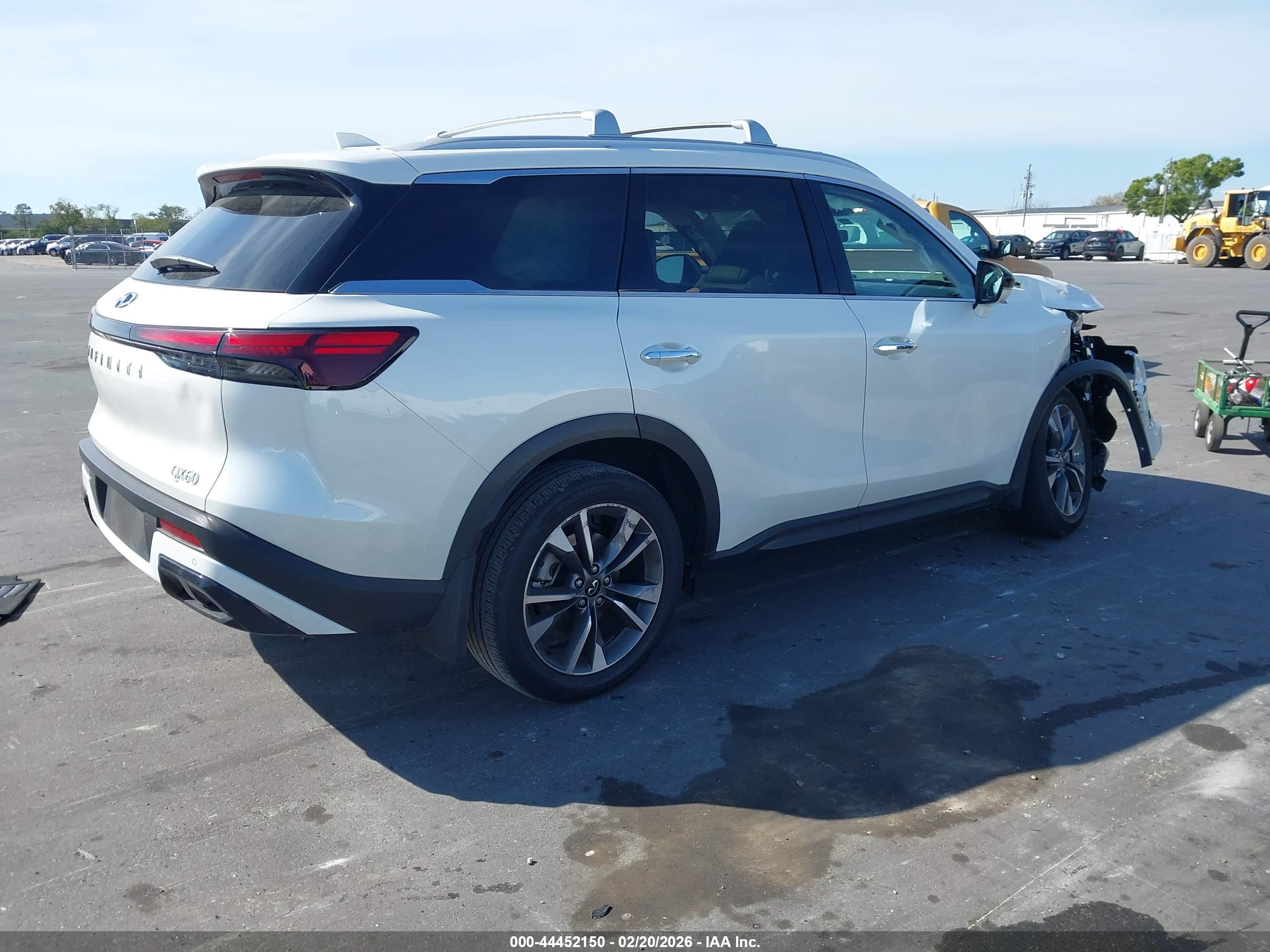 INFINITI QX60 image 4