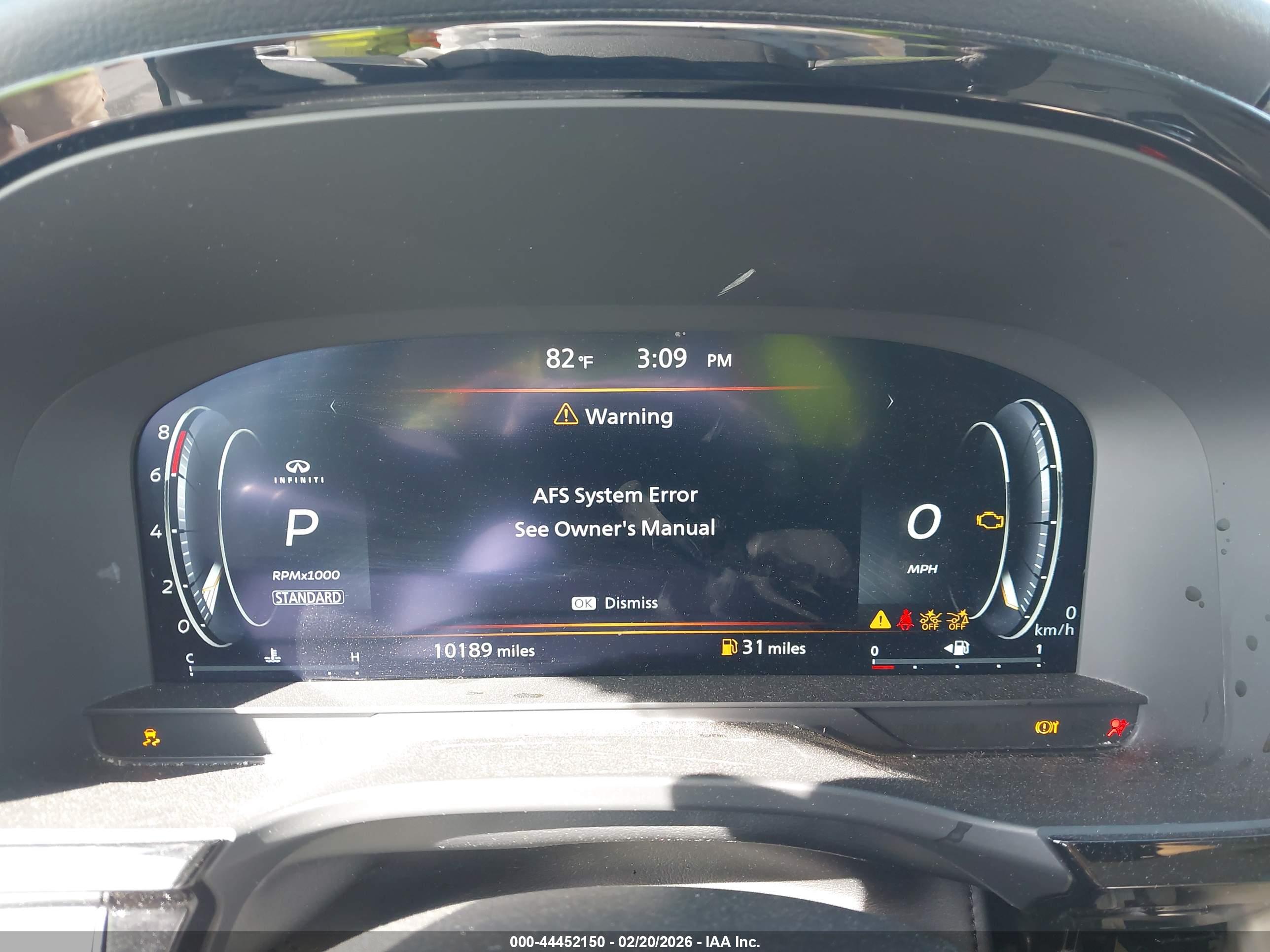 INFINITI QX60 image 7