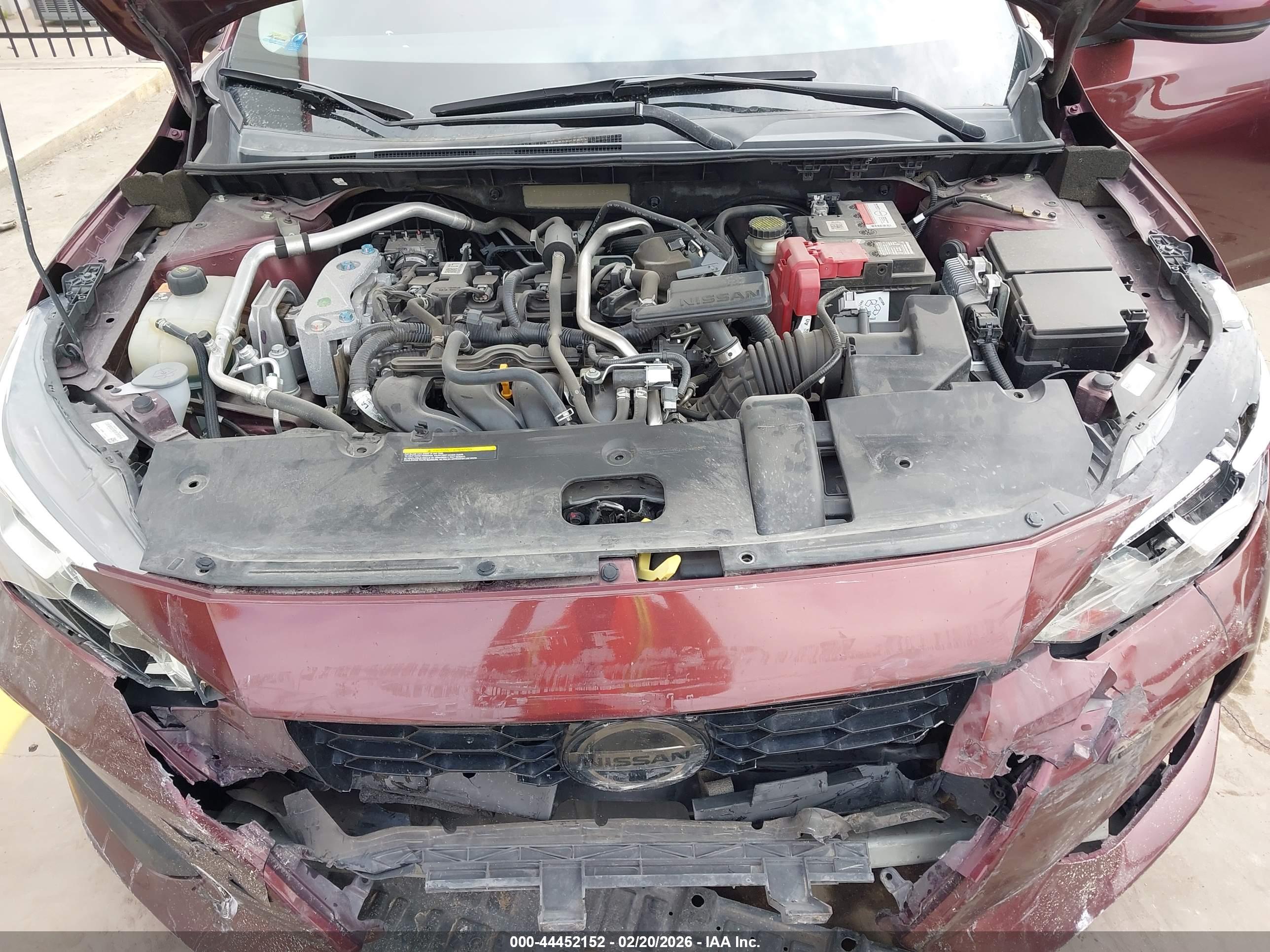 NISSAN SENTRA image 10