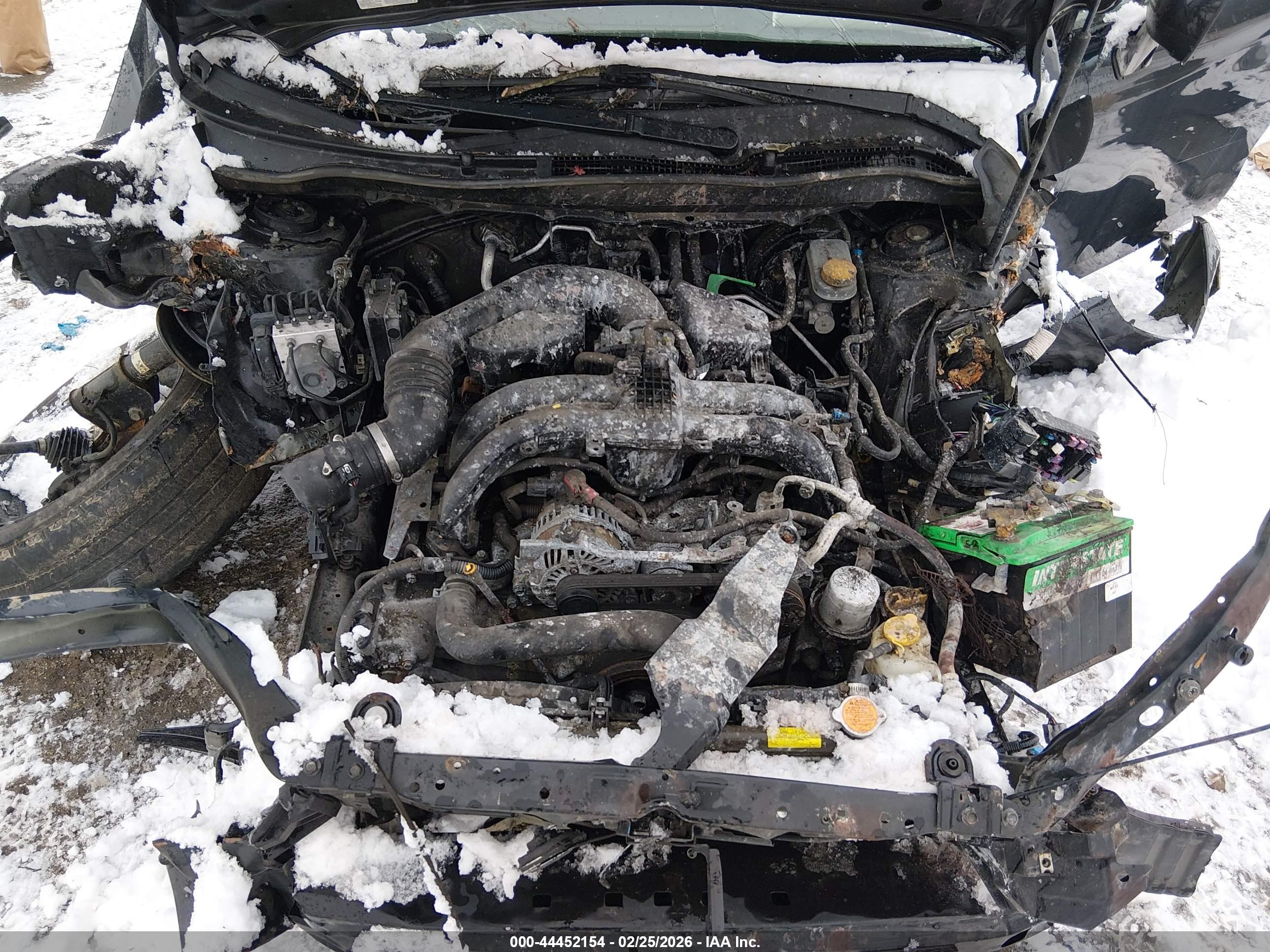 SUBARU FORESTER image 10