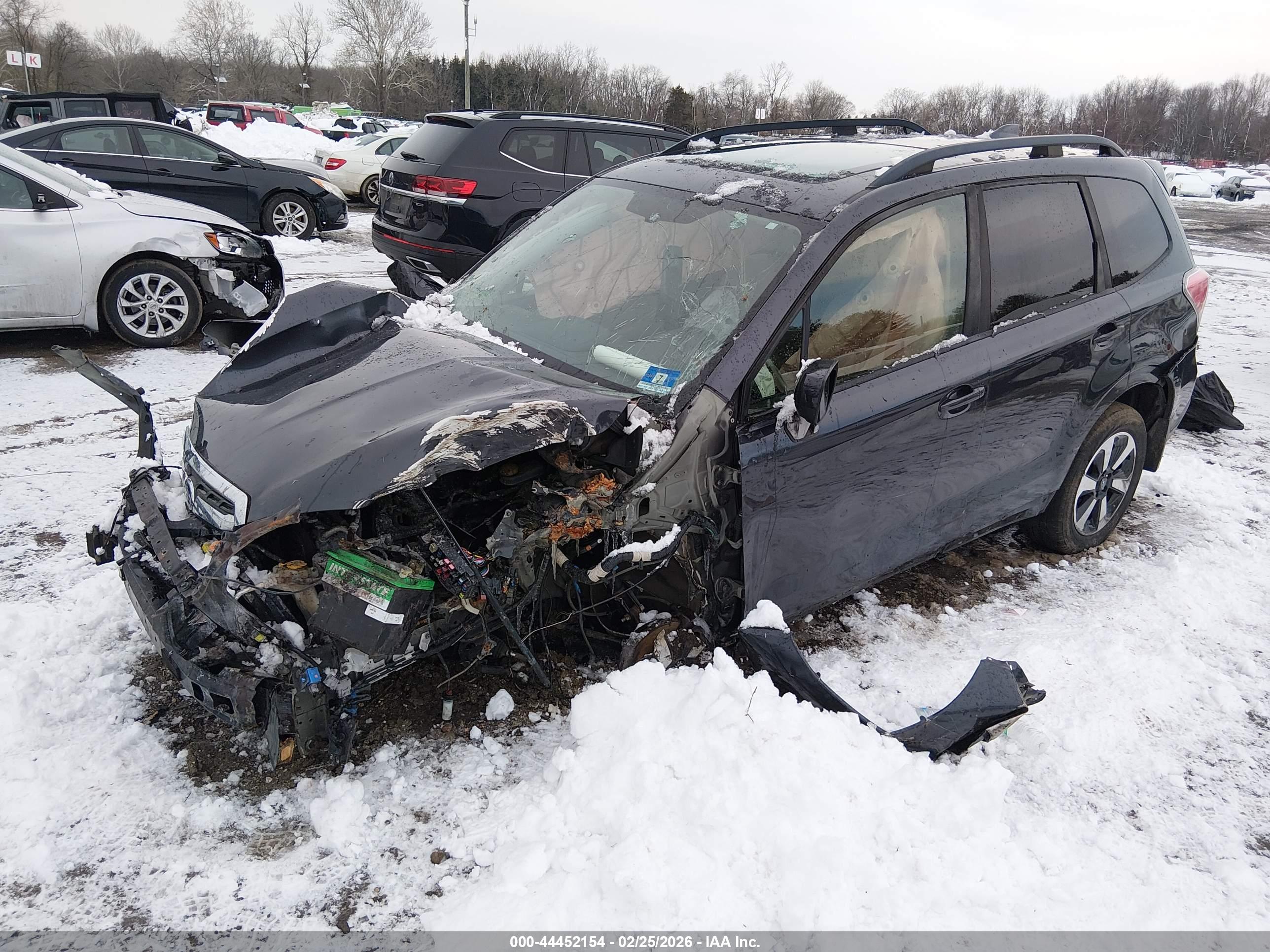 SUBARU FORESTER image 2
