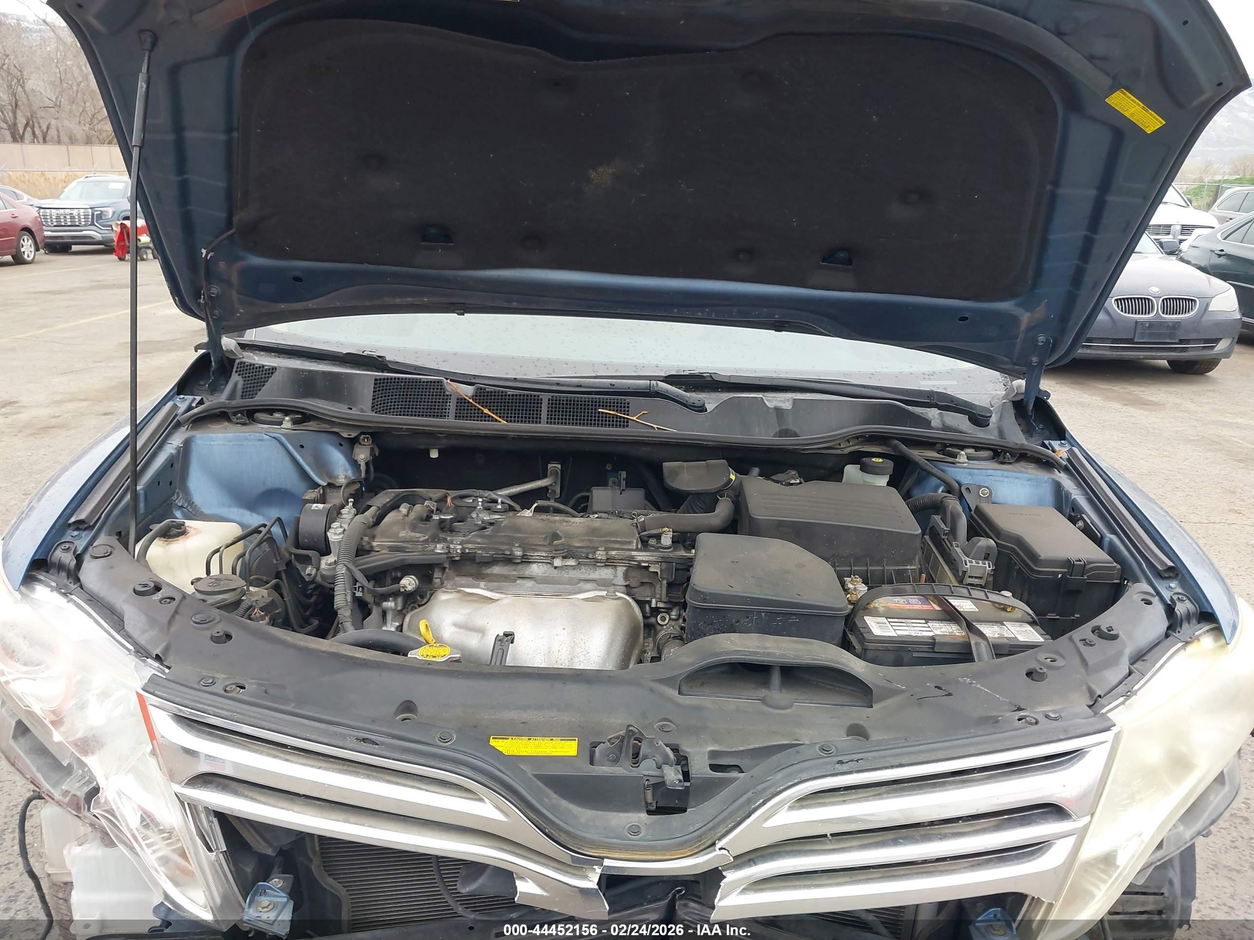 TOYOTA VENZA image 10