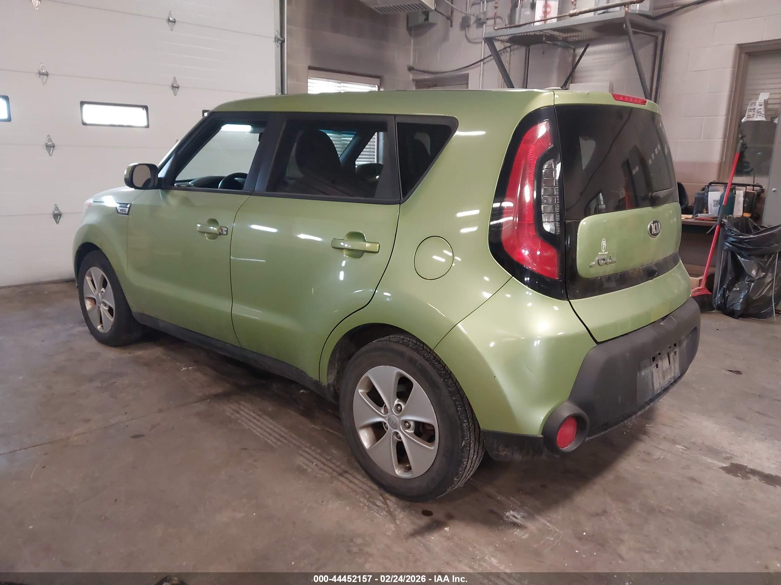 KIA SOUL image 3