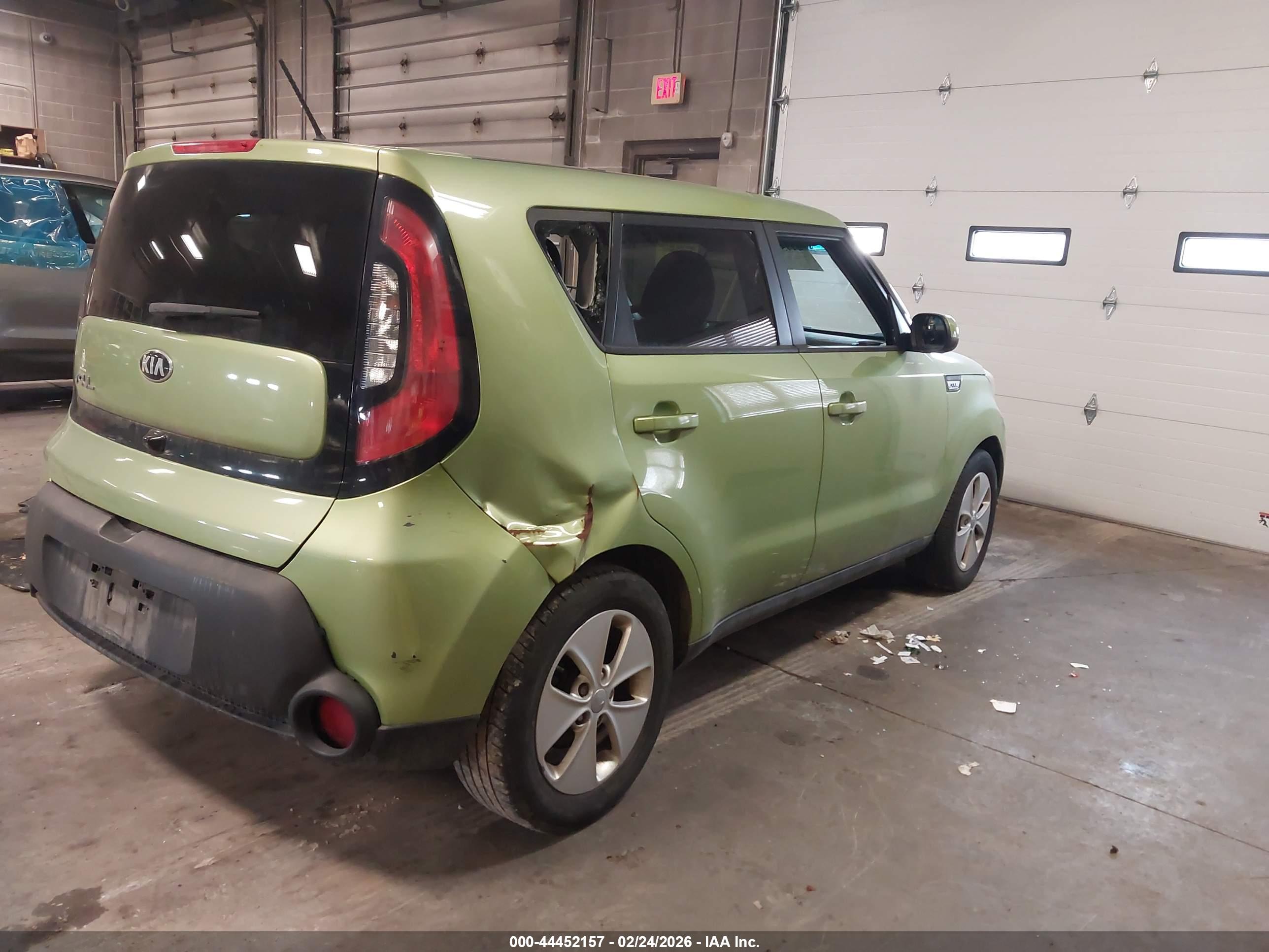 KIA SOUL image 4