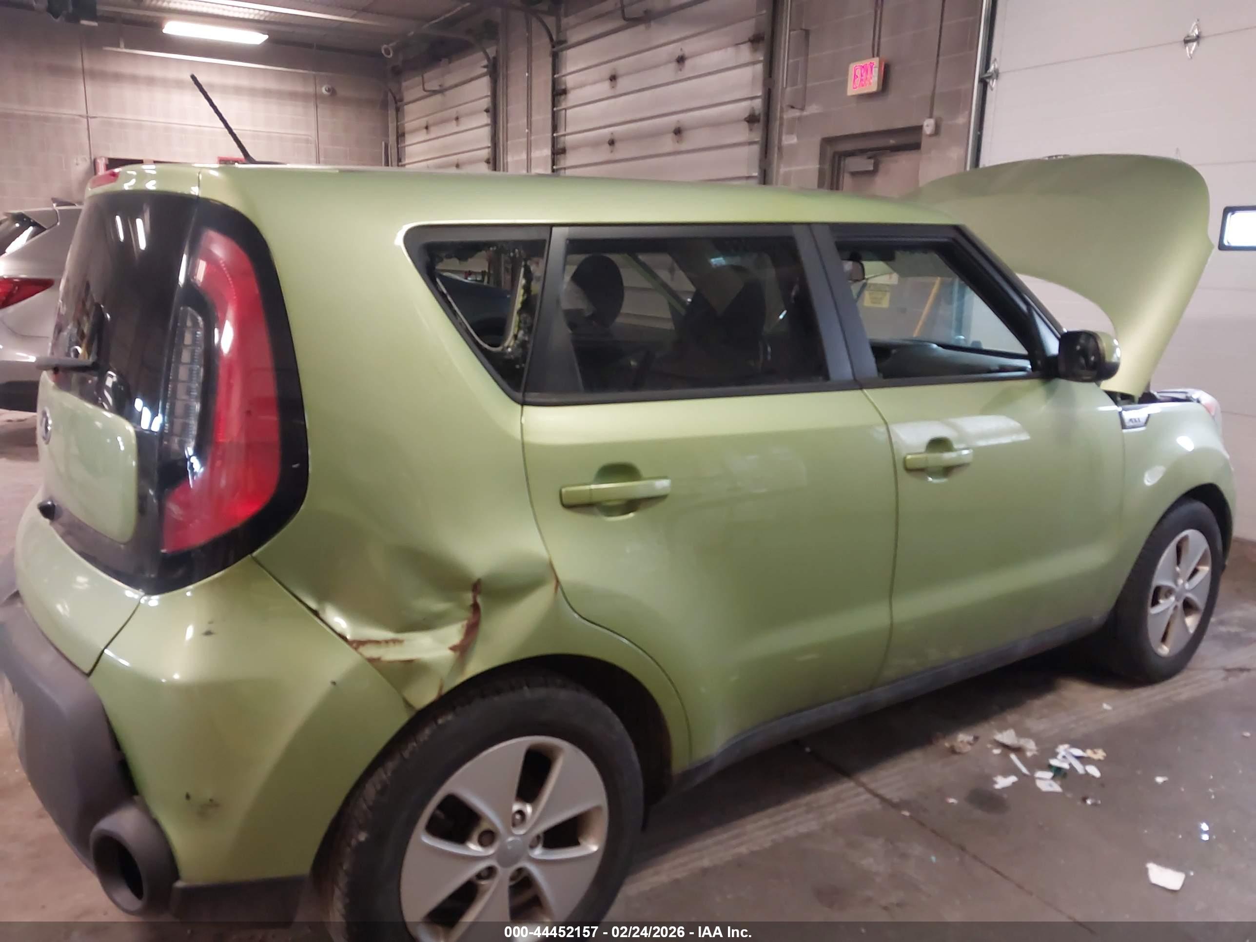 KIA SOUL image 6