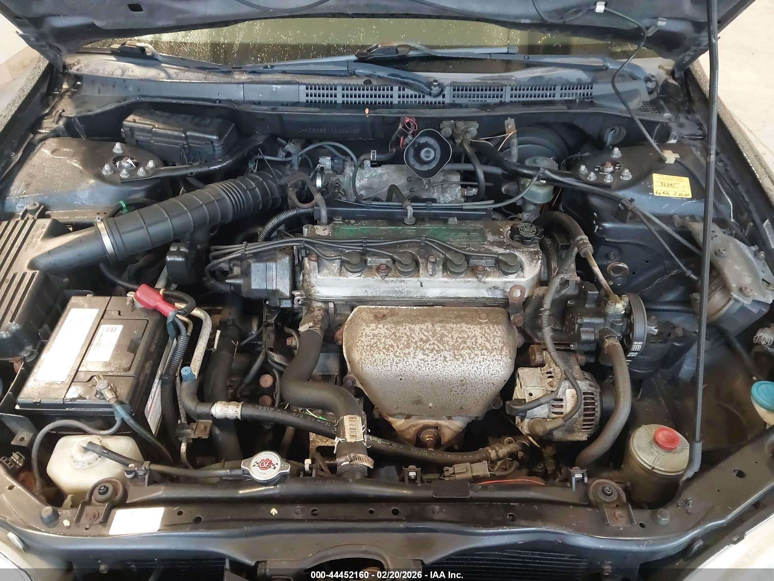 HONDA ACCORD image 10