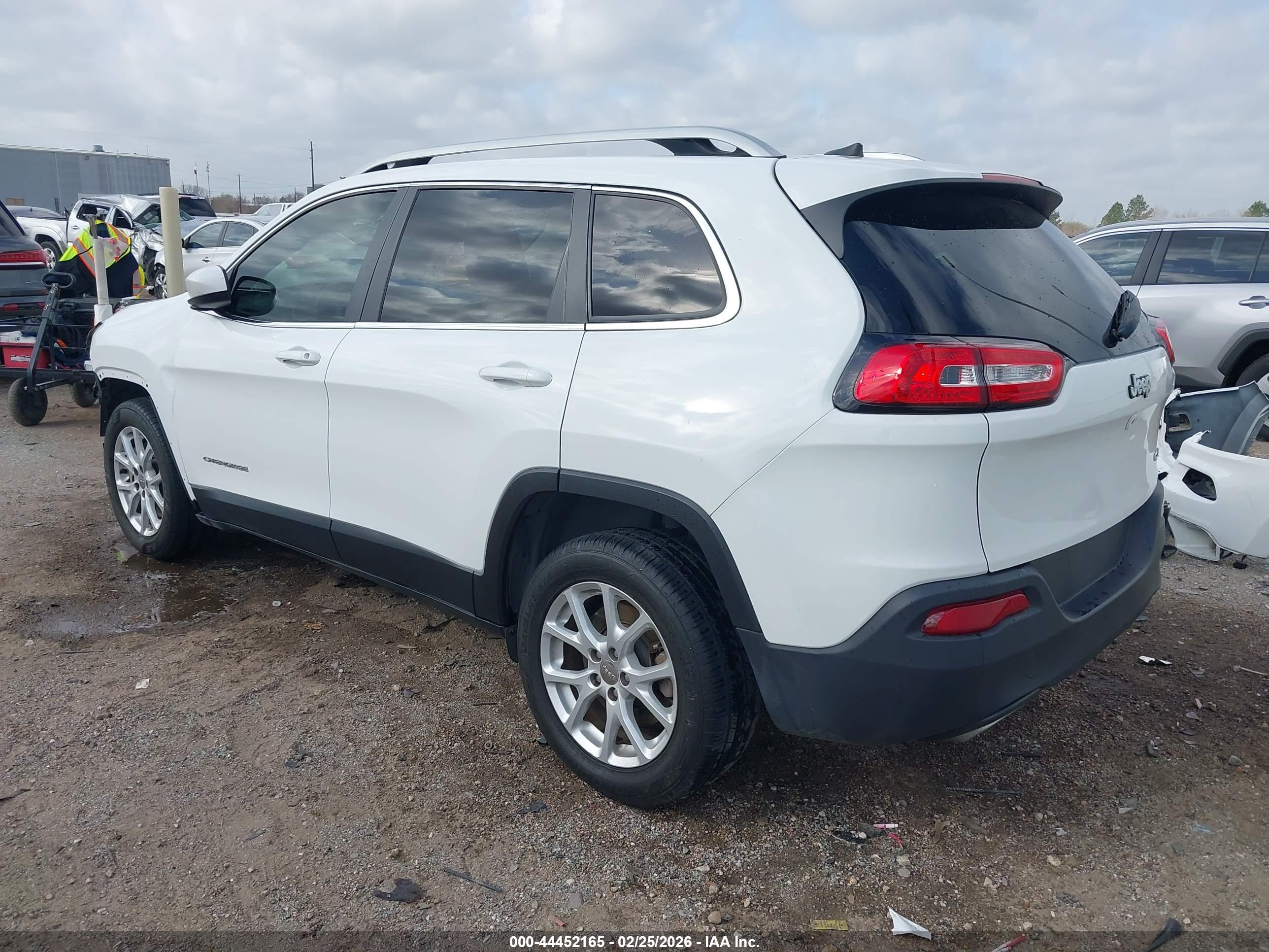 JEEP CHEROKEE image 3