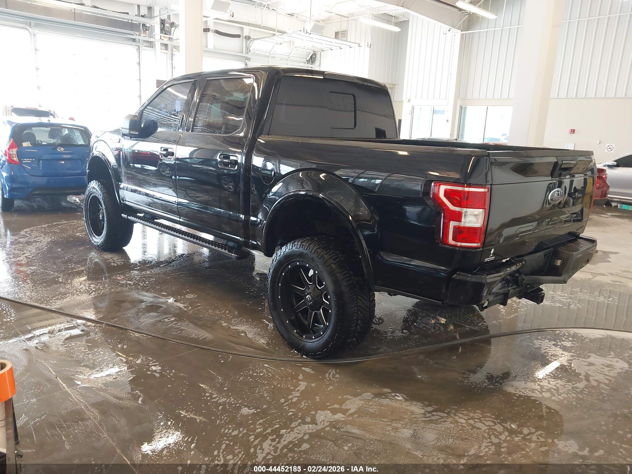 FORD F-150 image 3