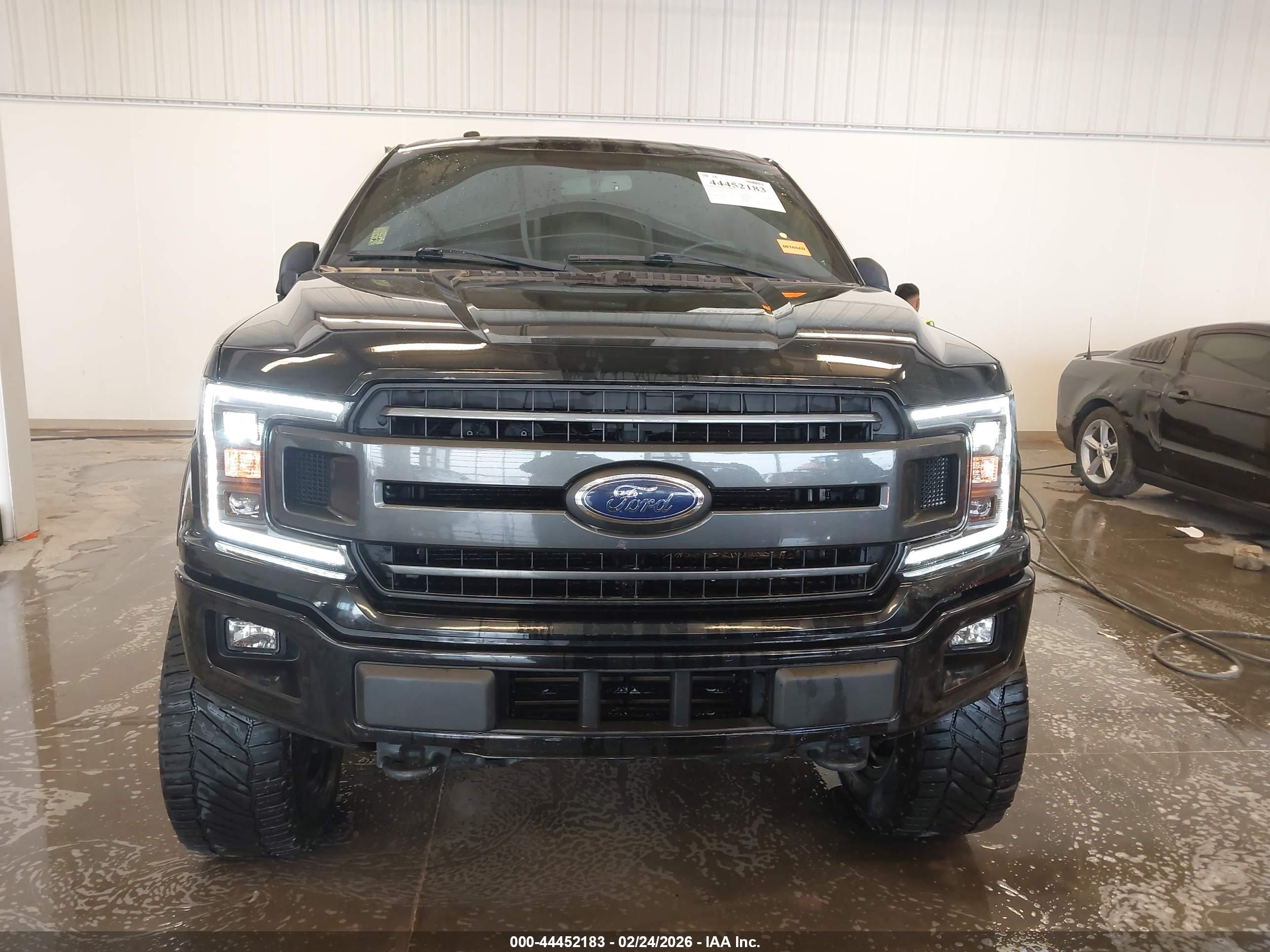 FORD F-150 image 6