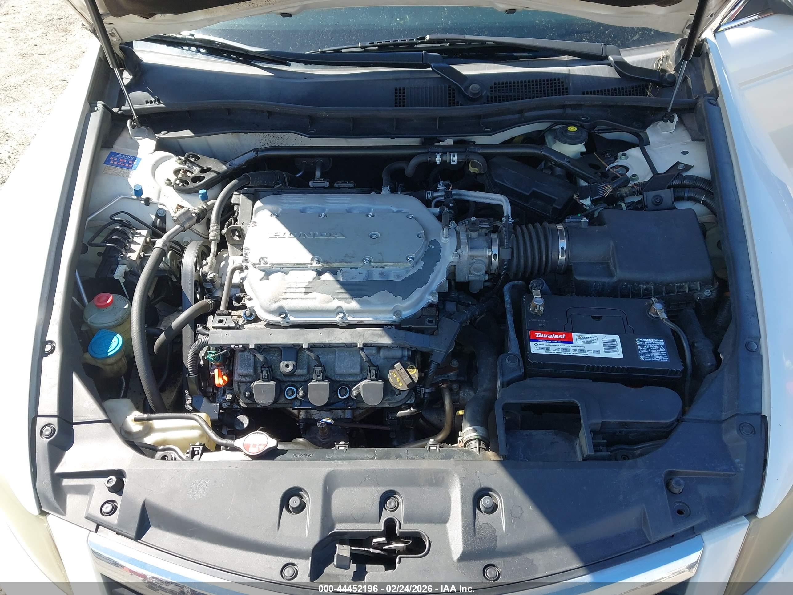 HONDA ACCORD image 10