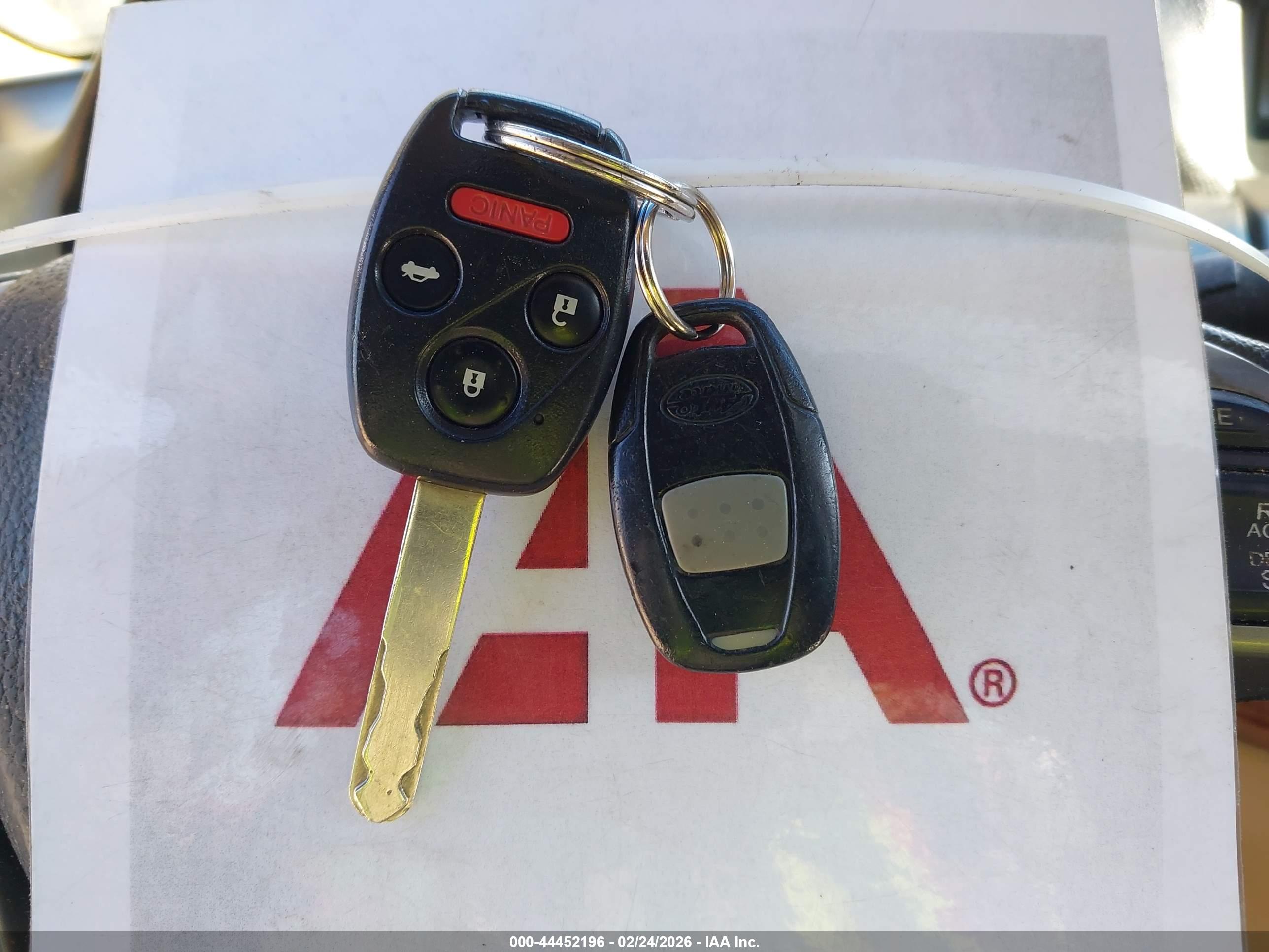 HONDA ACCORD image 11