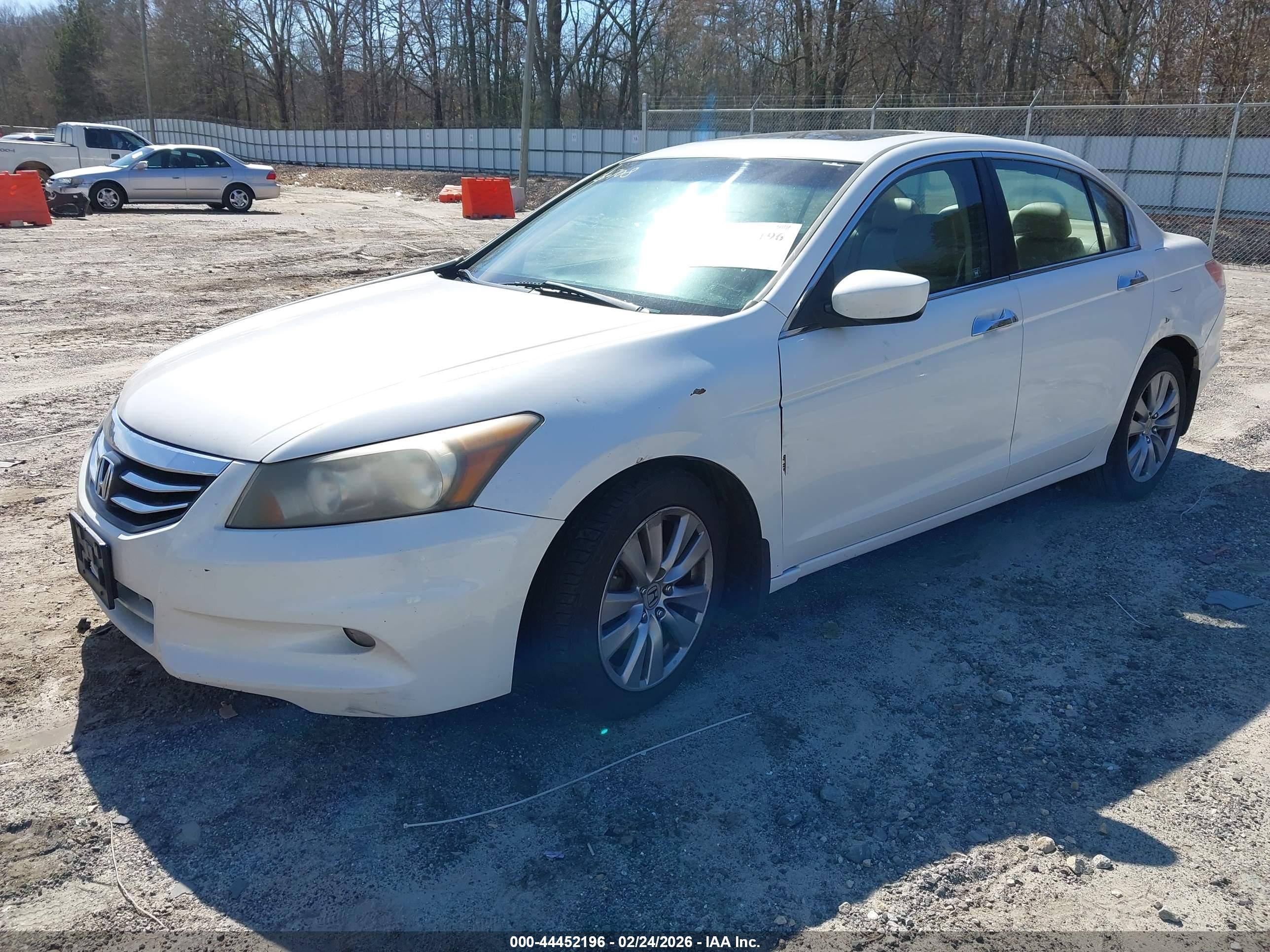 HONDA ACCORD image 2