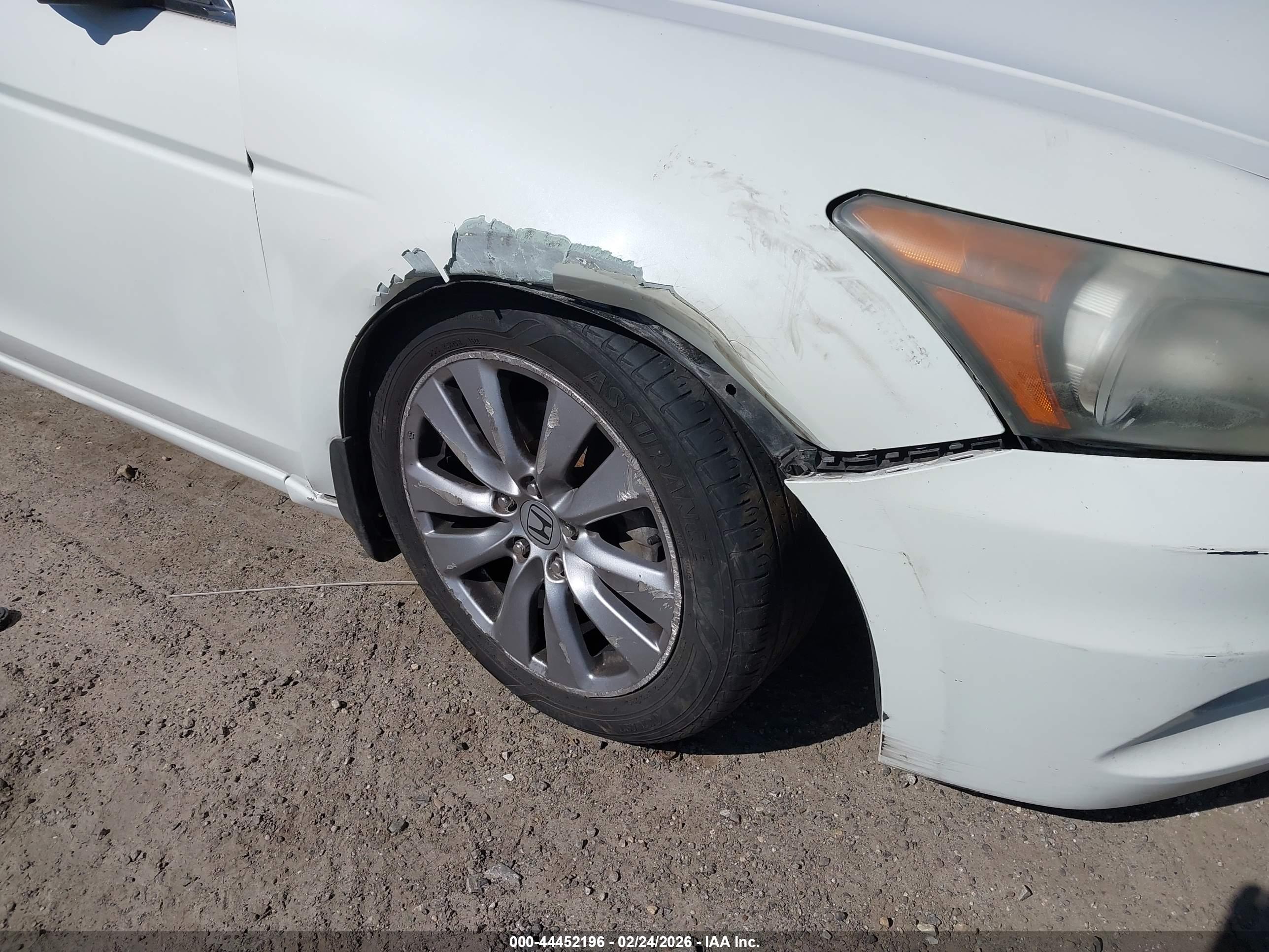 HONDA ACCORD image 6