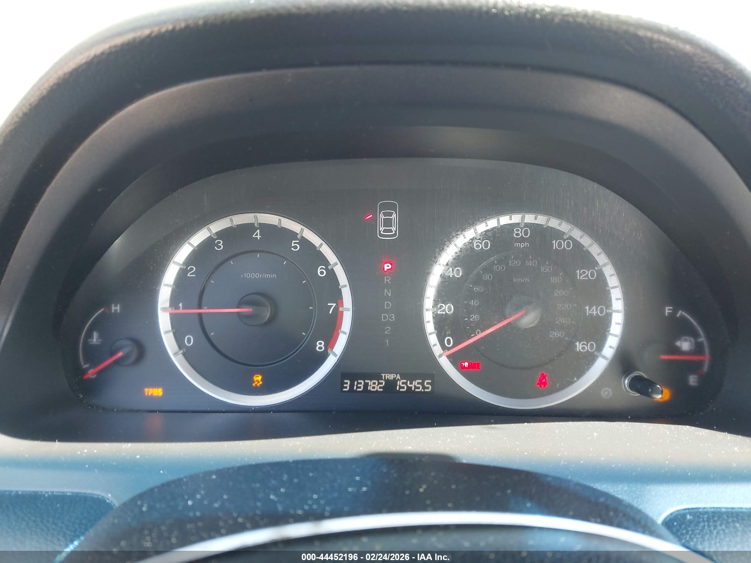 HONDA ACCORD image 7