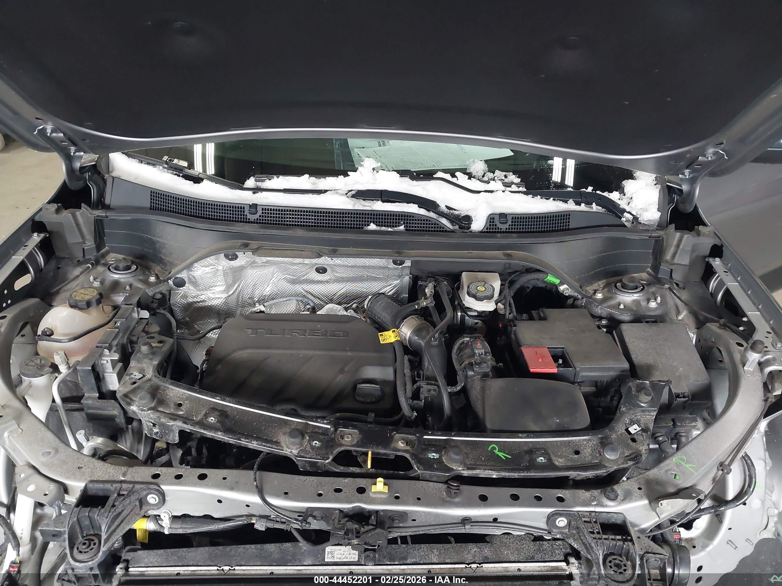 CHEVROLET TRAX image 10