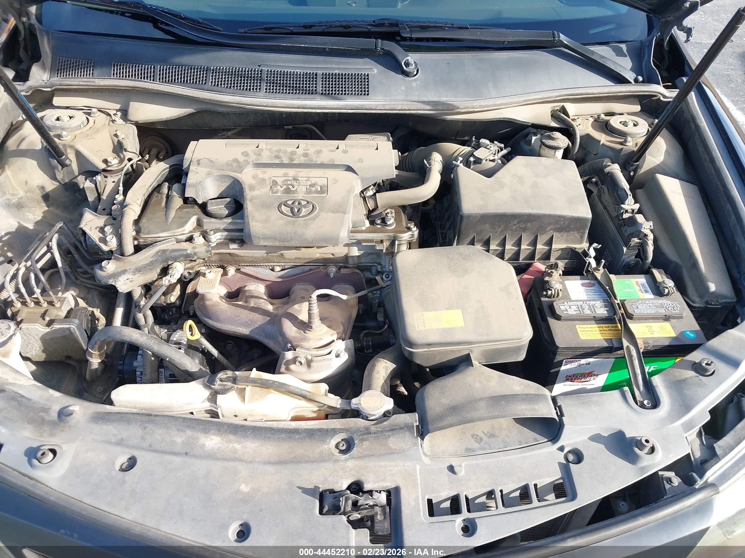 TOYOTA CAMRY image 10