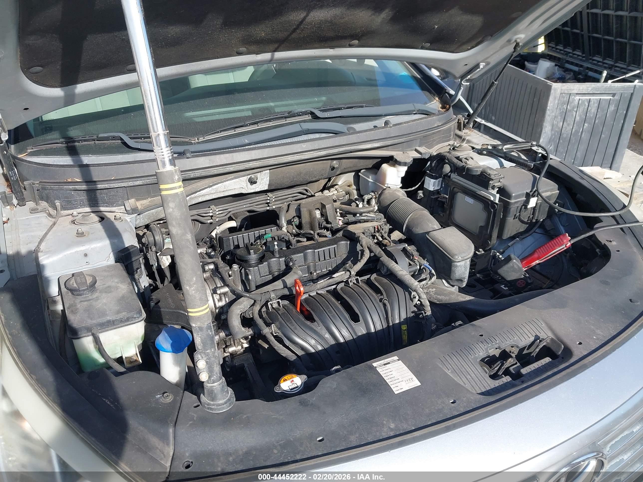 HYUNDAI SONATA image 10
