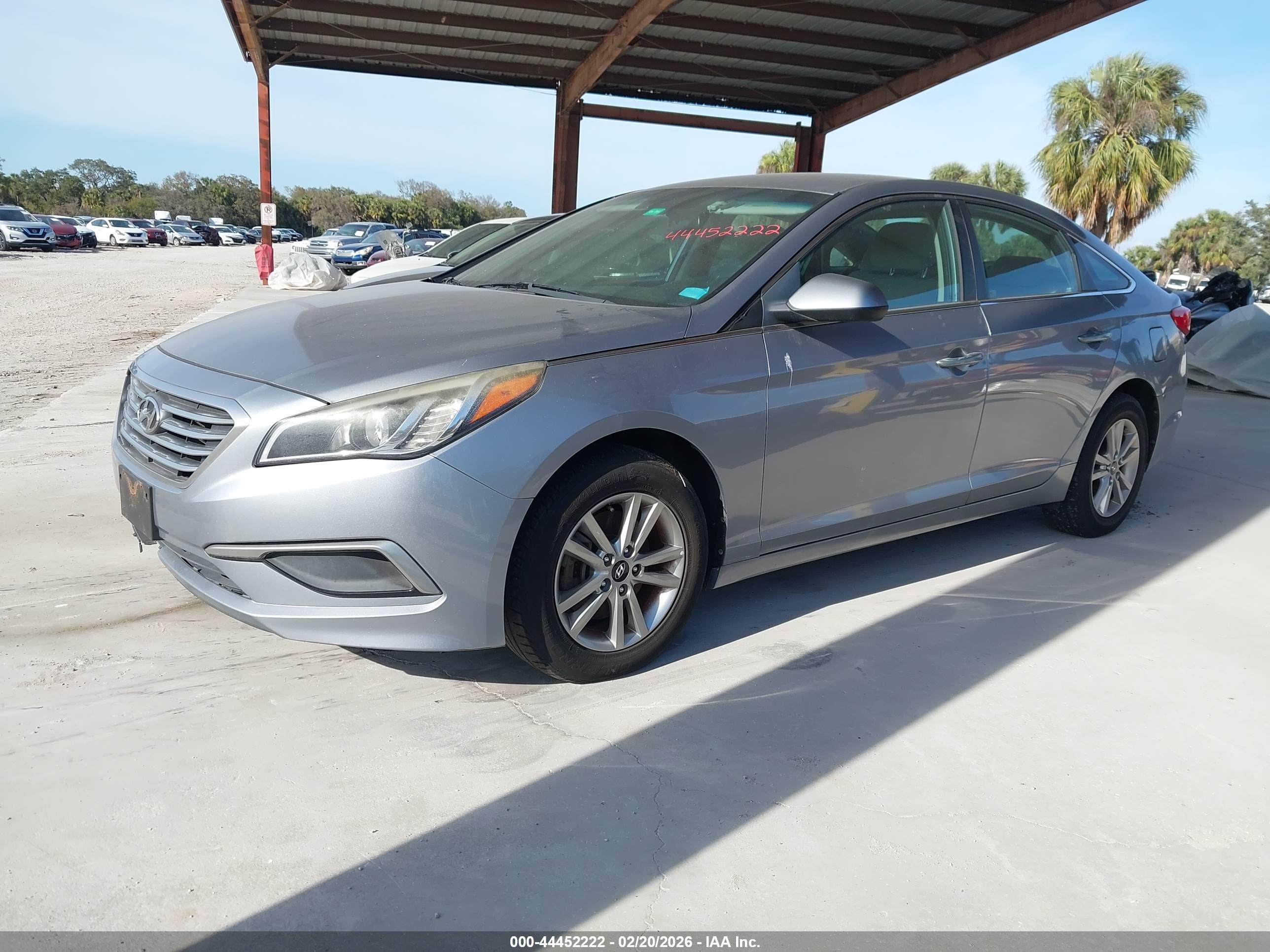 HYUNDAI SONATA image 2