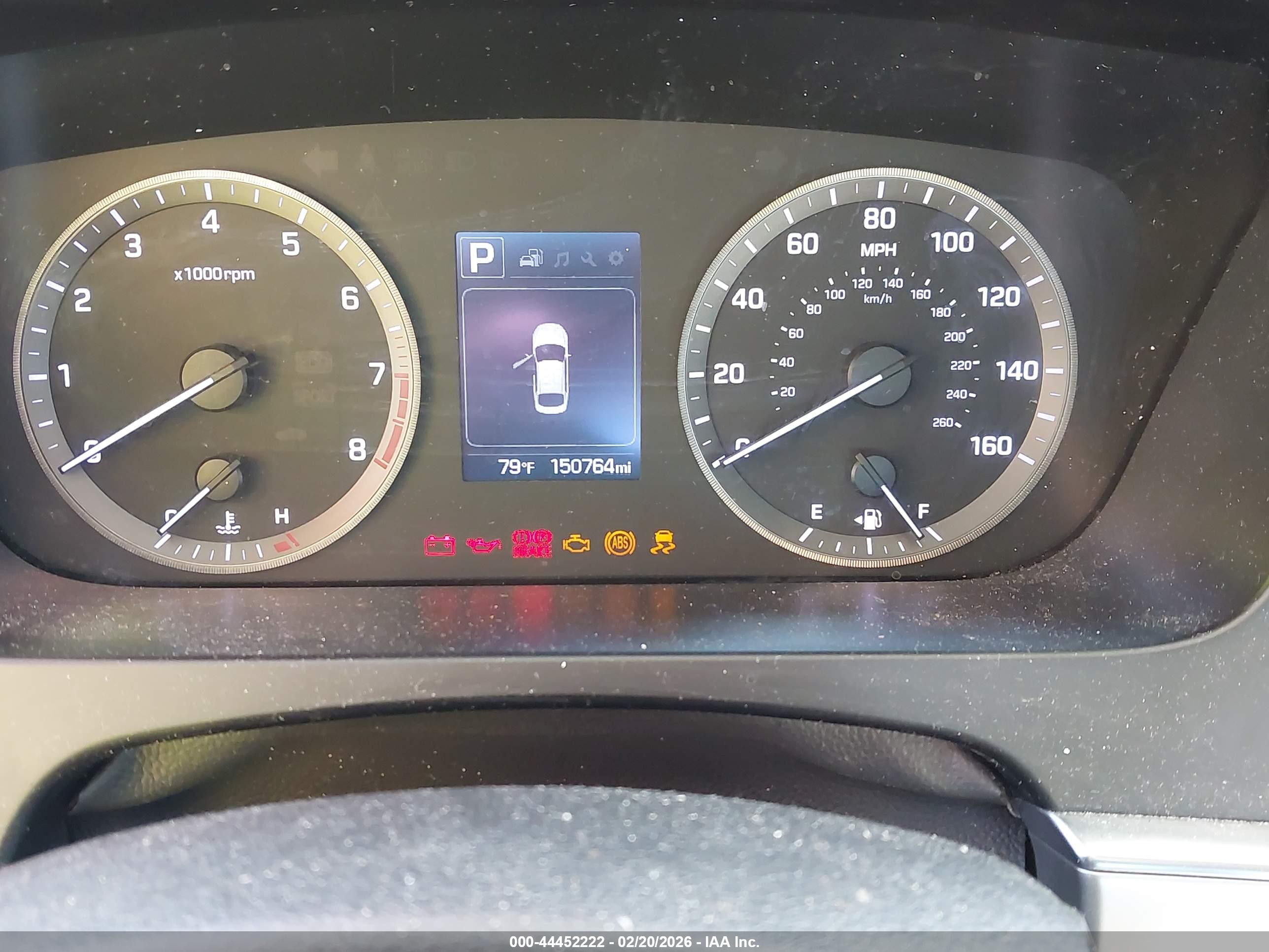 HYUNDAI SONATA image 7
