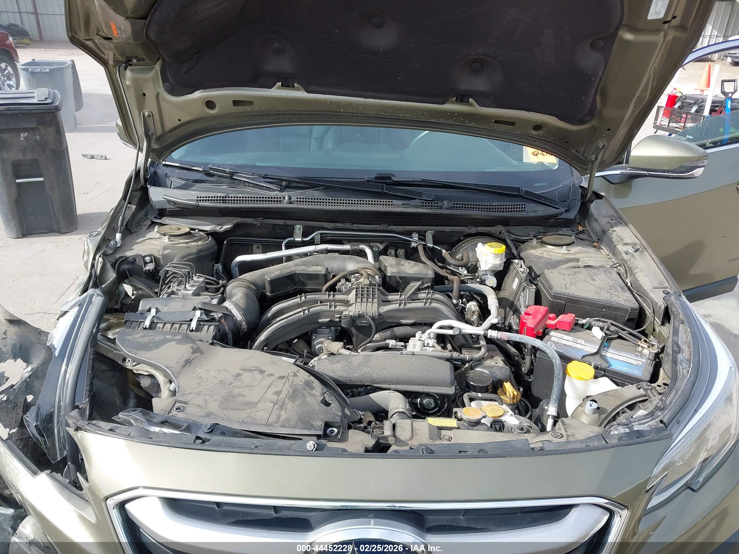 SUBARU OUTBACK image 10