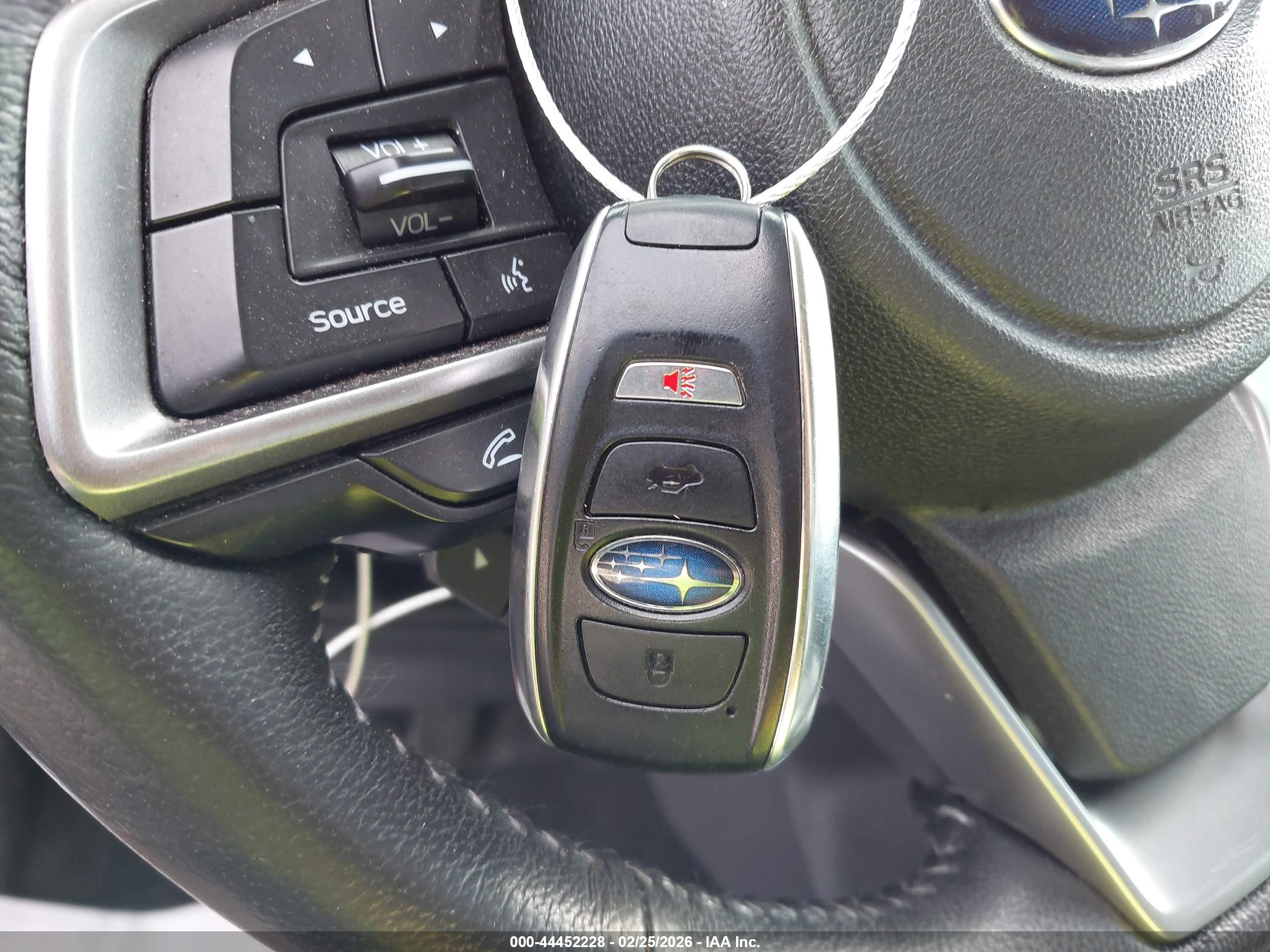 SUBARU OUTBACK image 11
