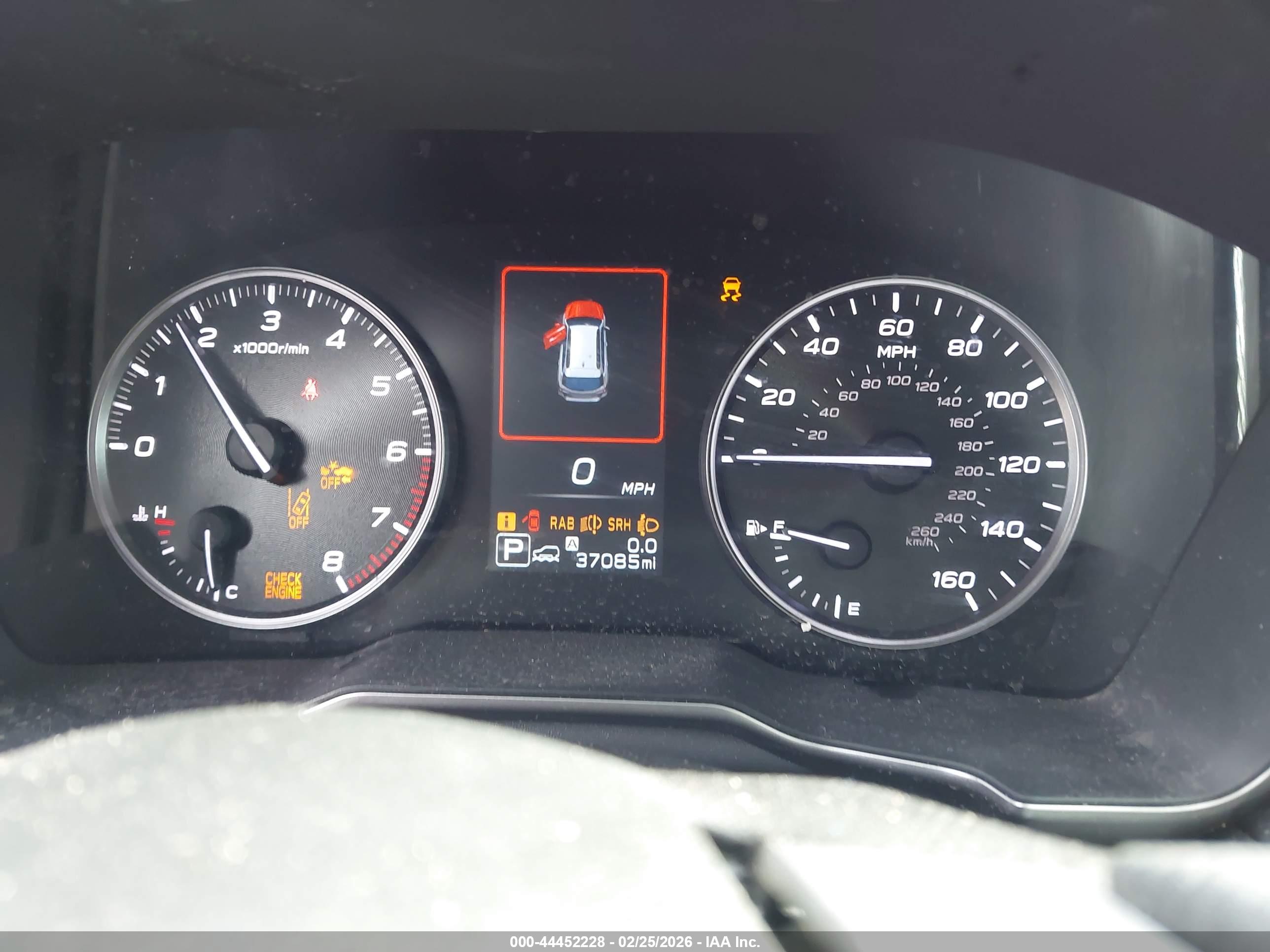 SUBARU OUTBACK image 7