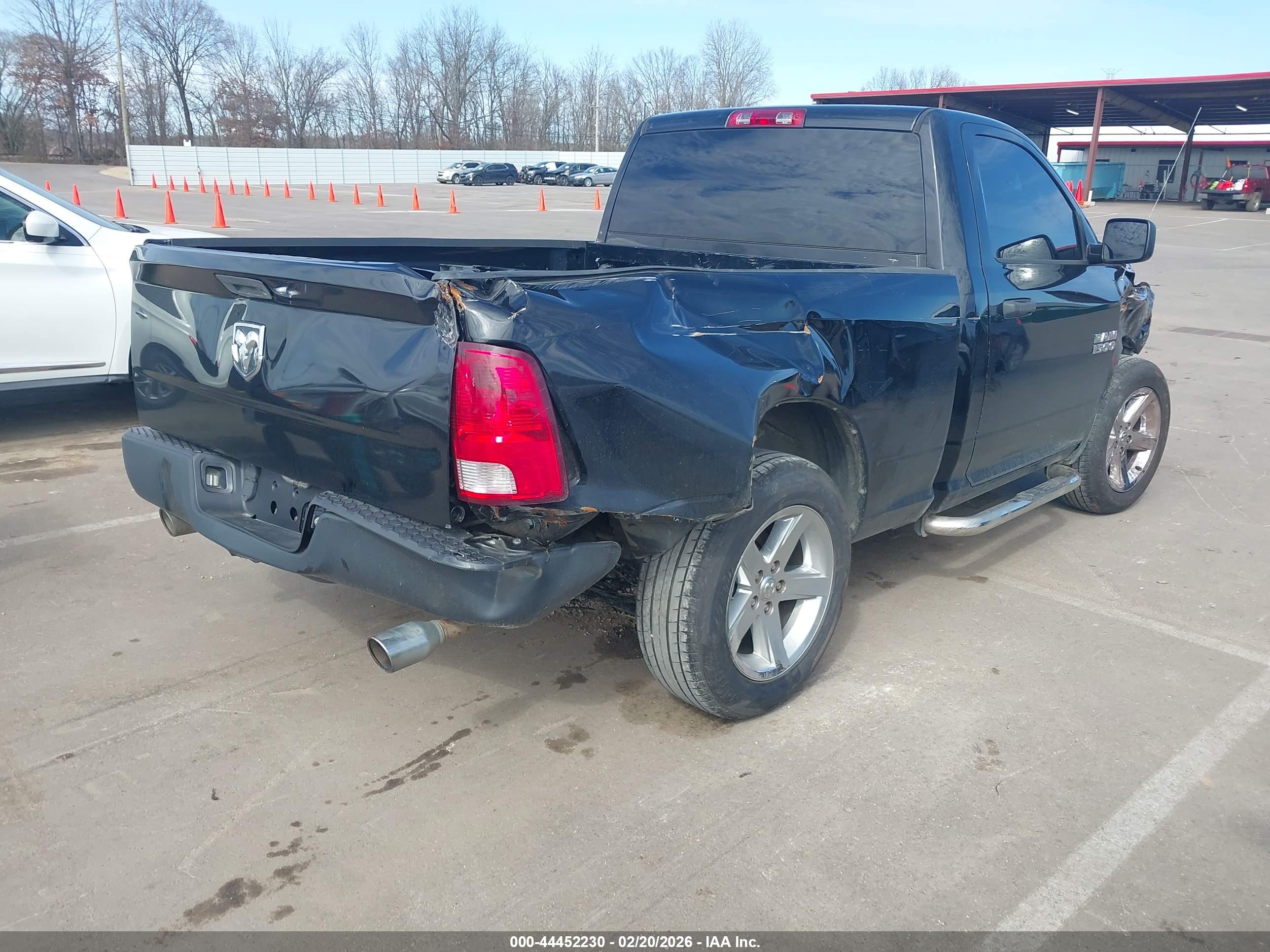 RAM 1500 image 4