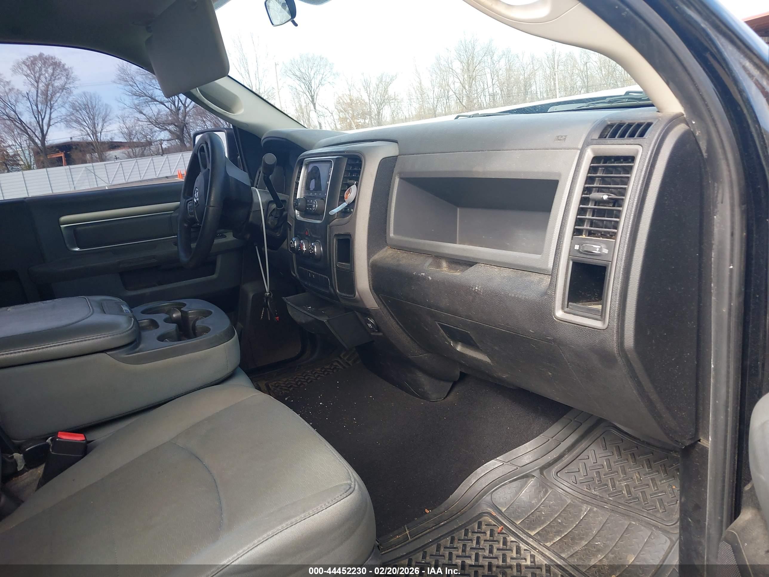RAM 1500 image 5