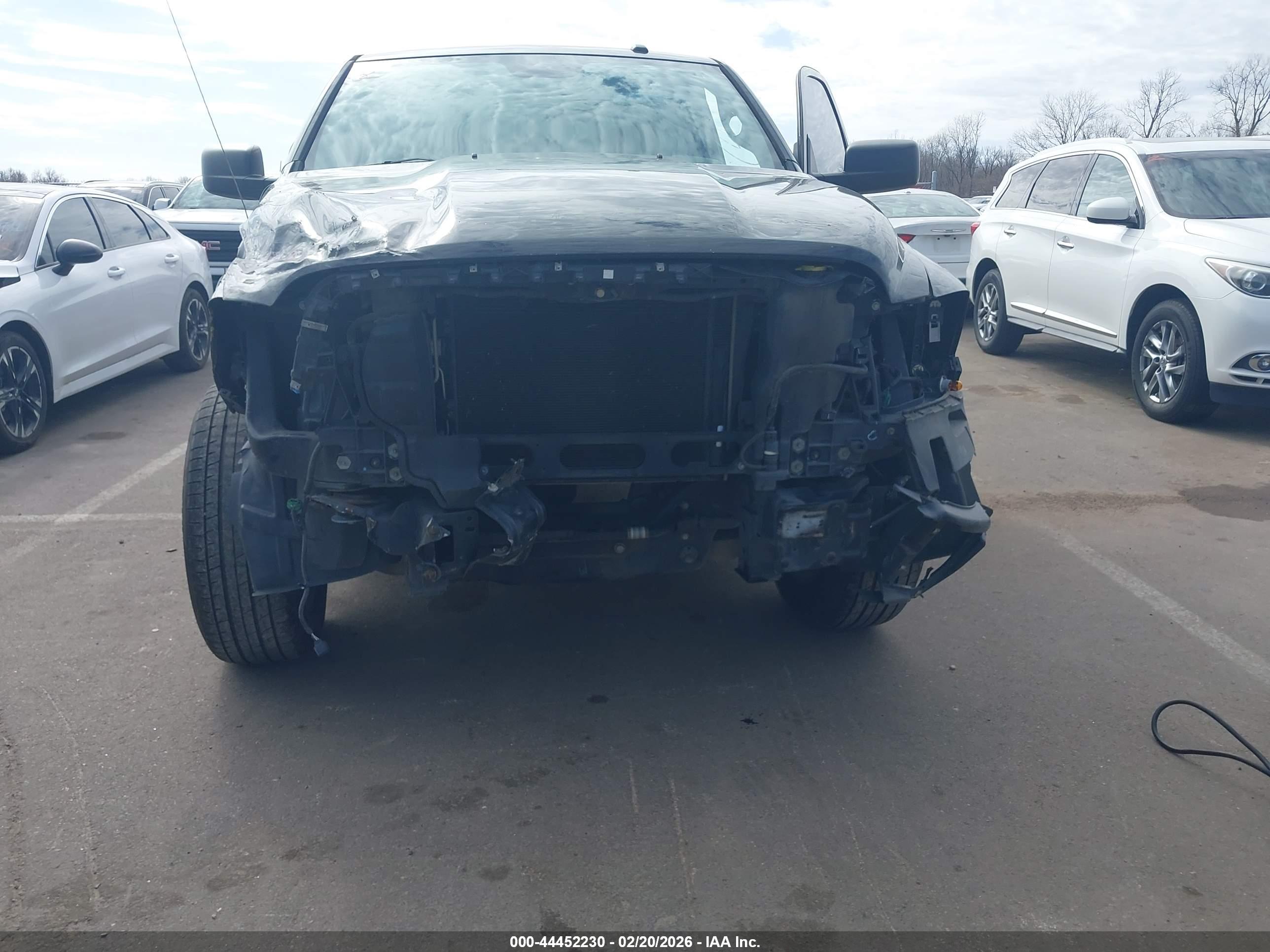 RAM 1500 image 6